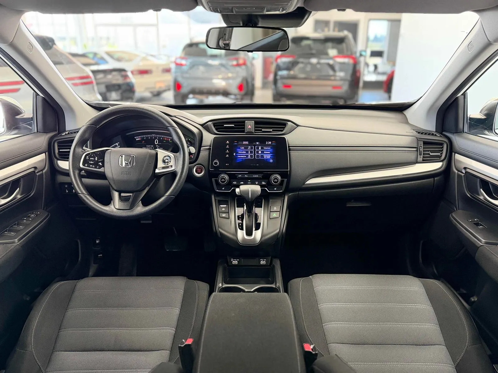 Console
