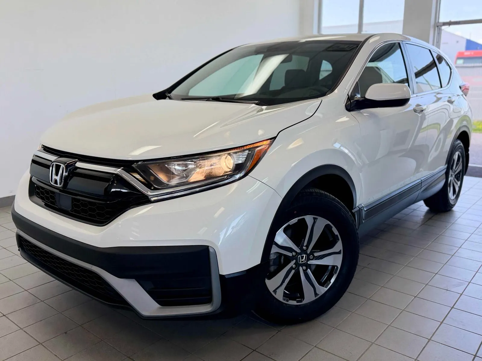 2022 Honda CR-V