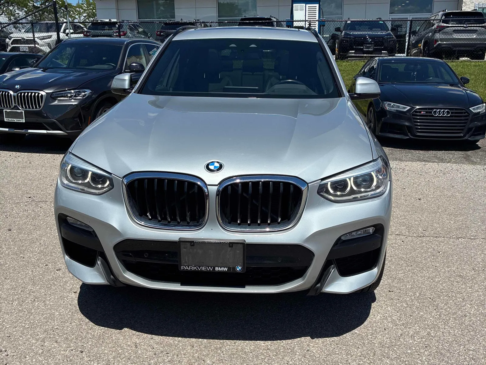 Front