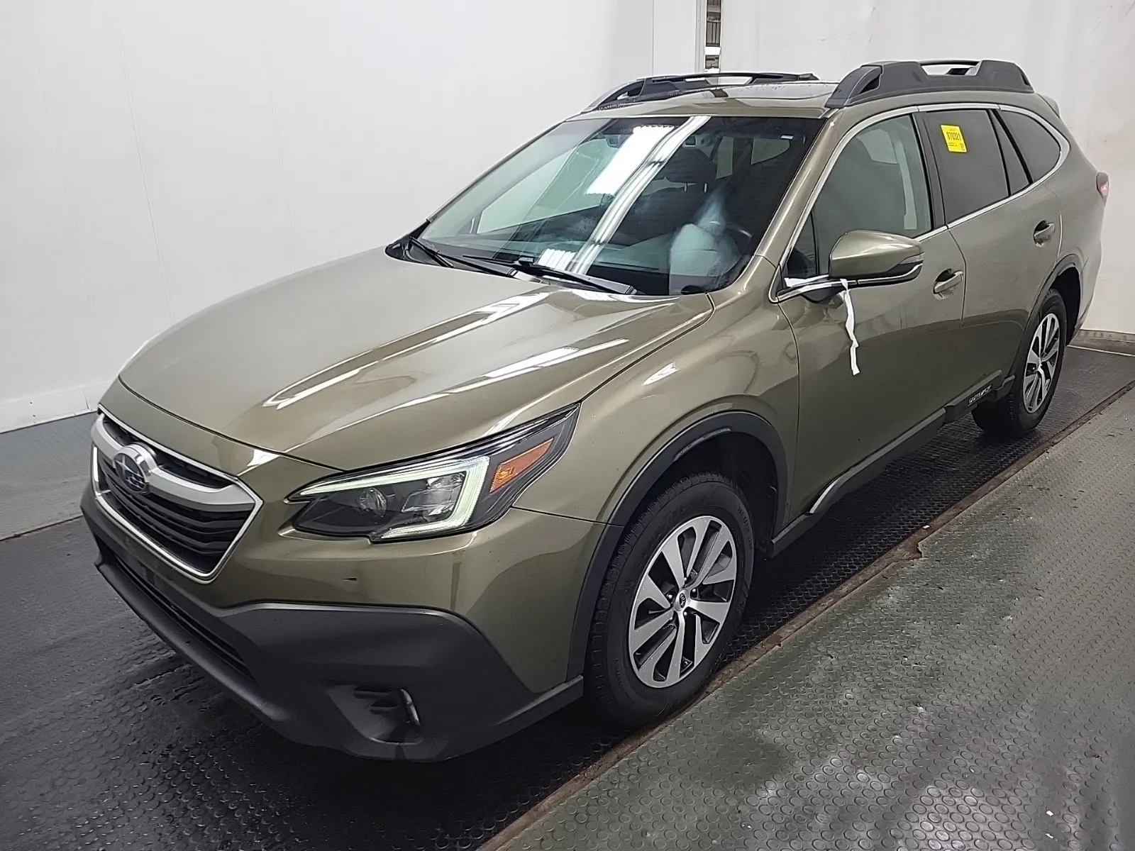 2021 Subaru Outback