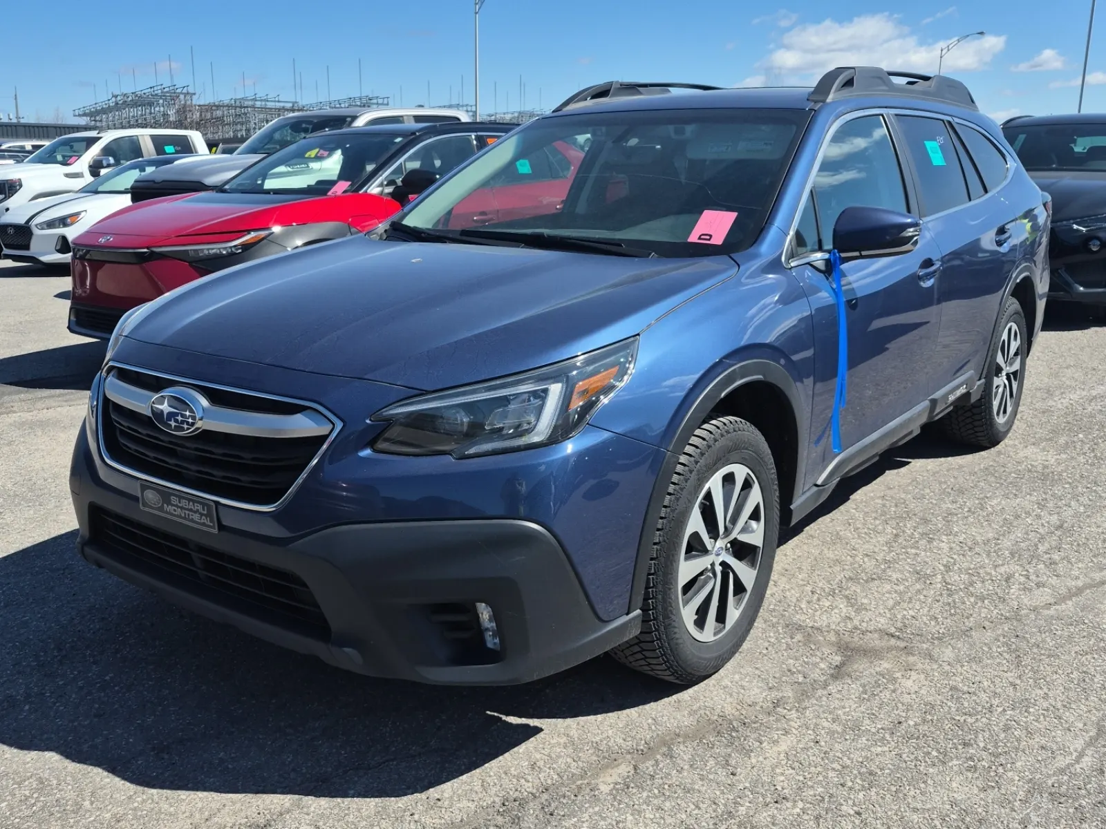 2022 Subaru Outback