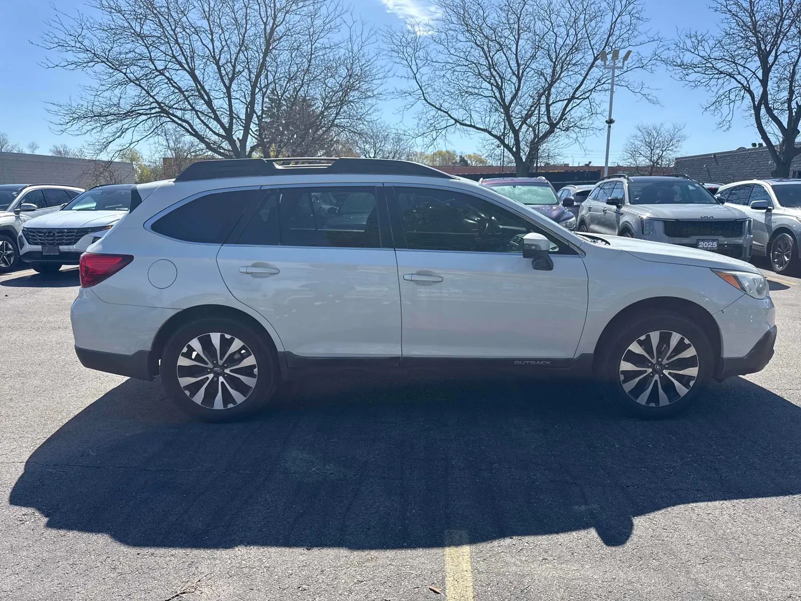 Passenger side