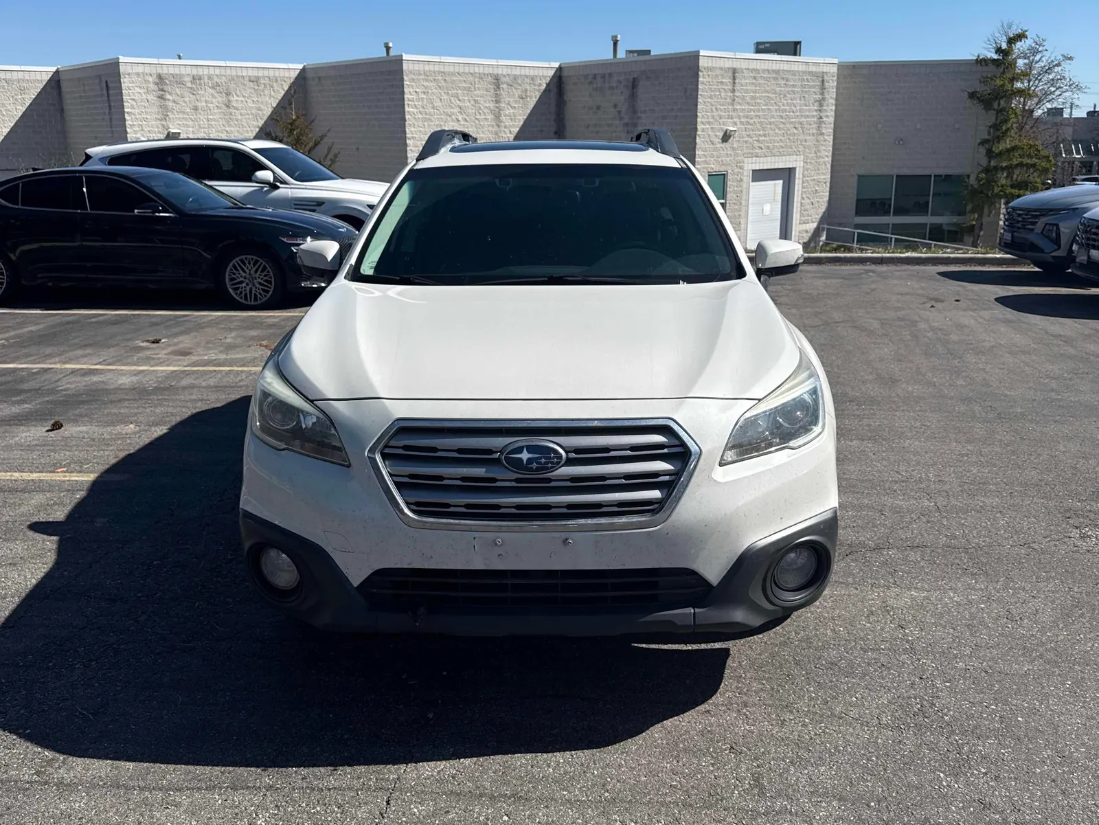 Front