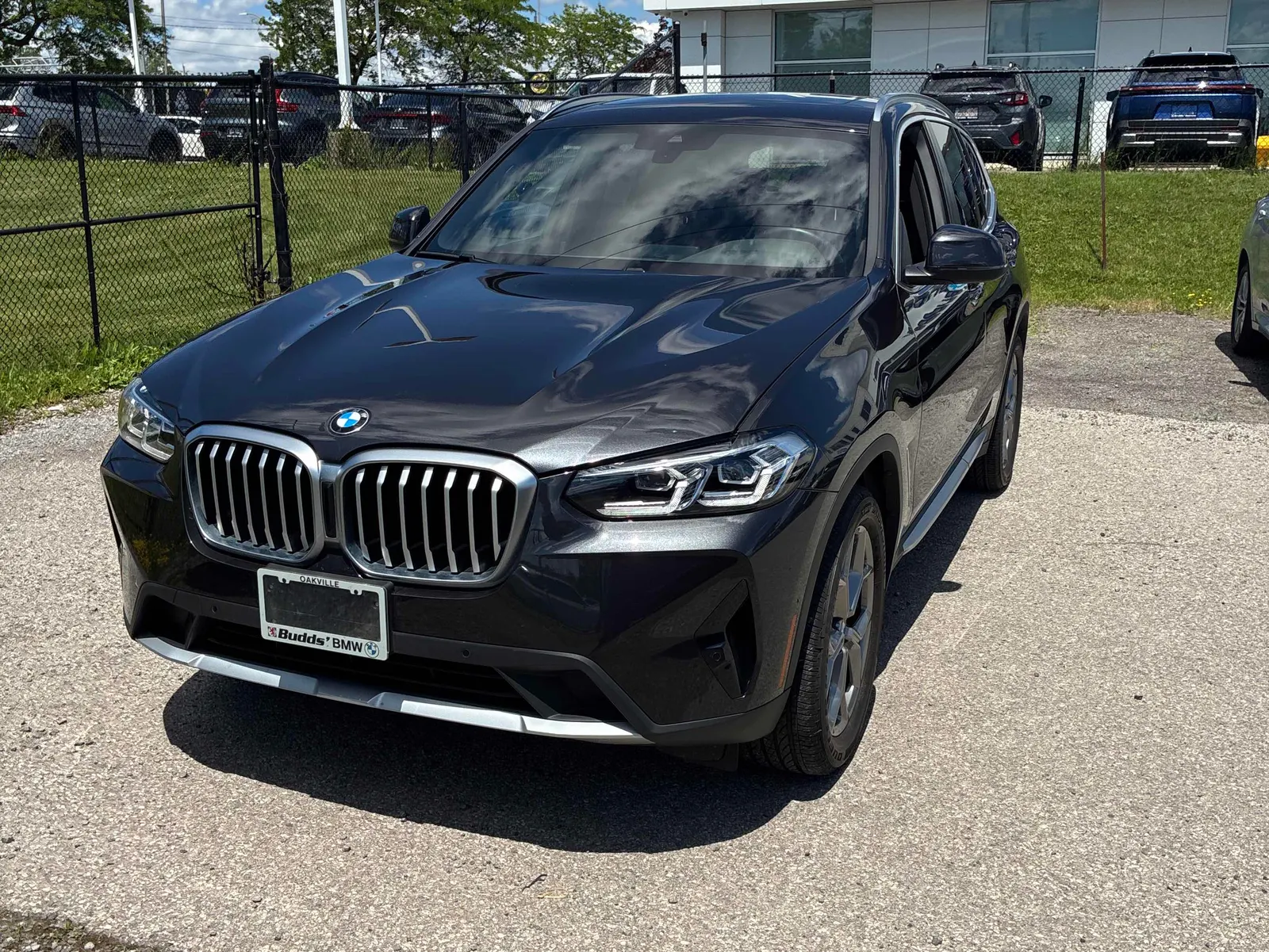 2023 BMW X3