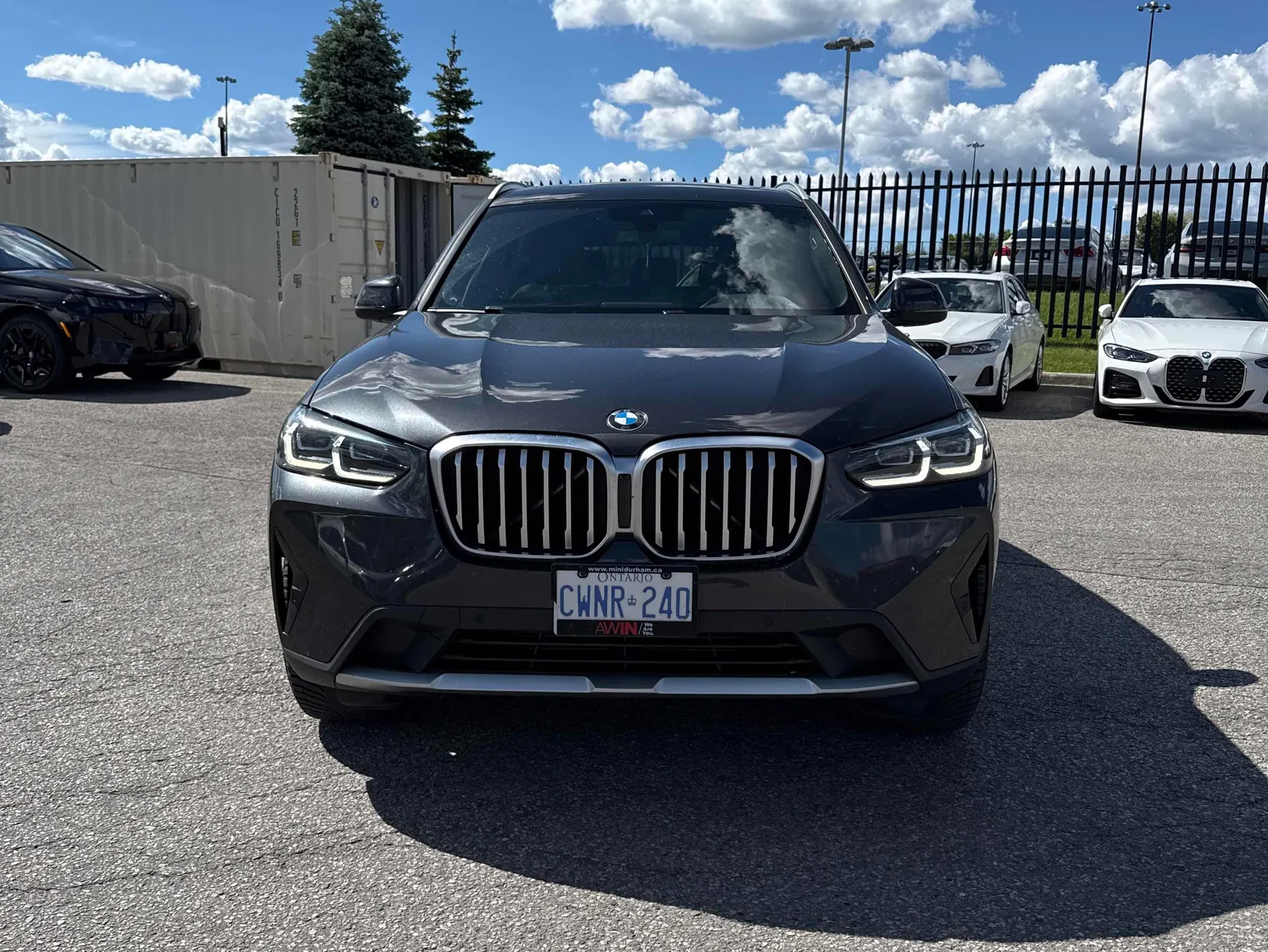 Front