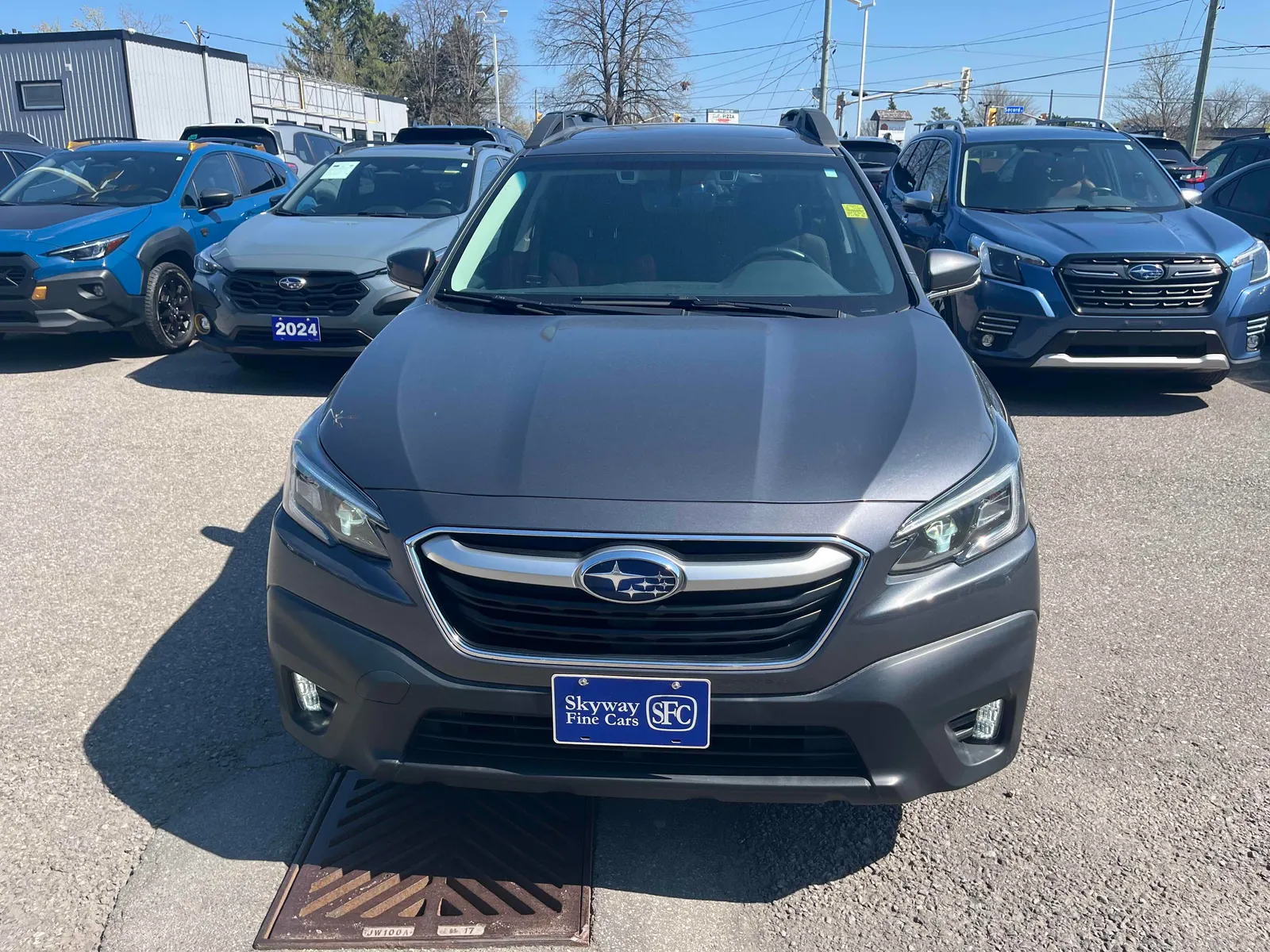 Front