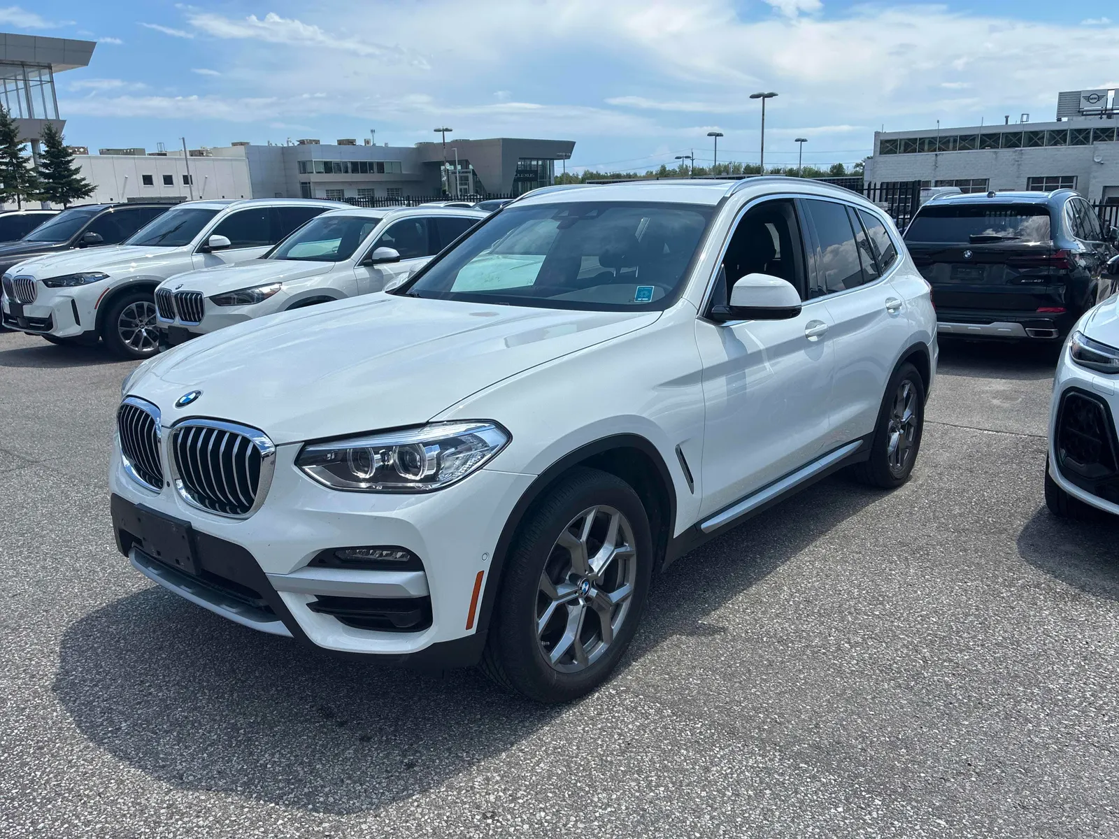 2020 BMW X3