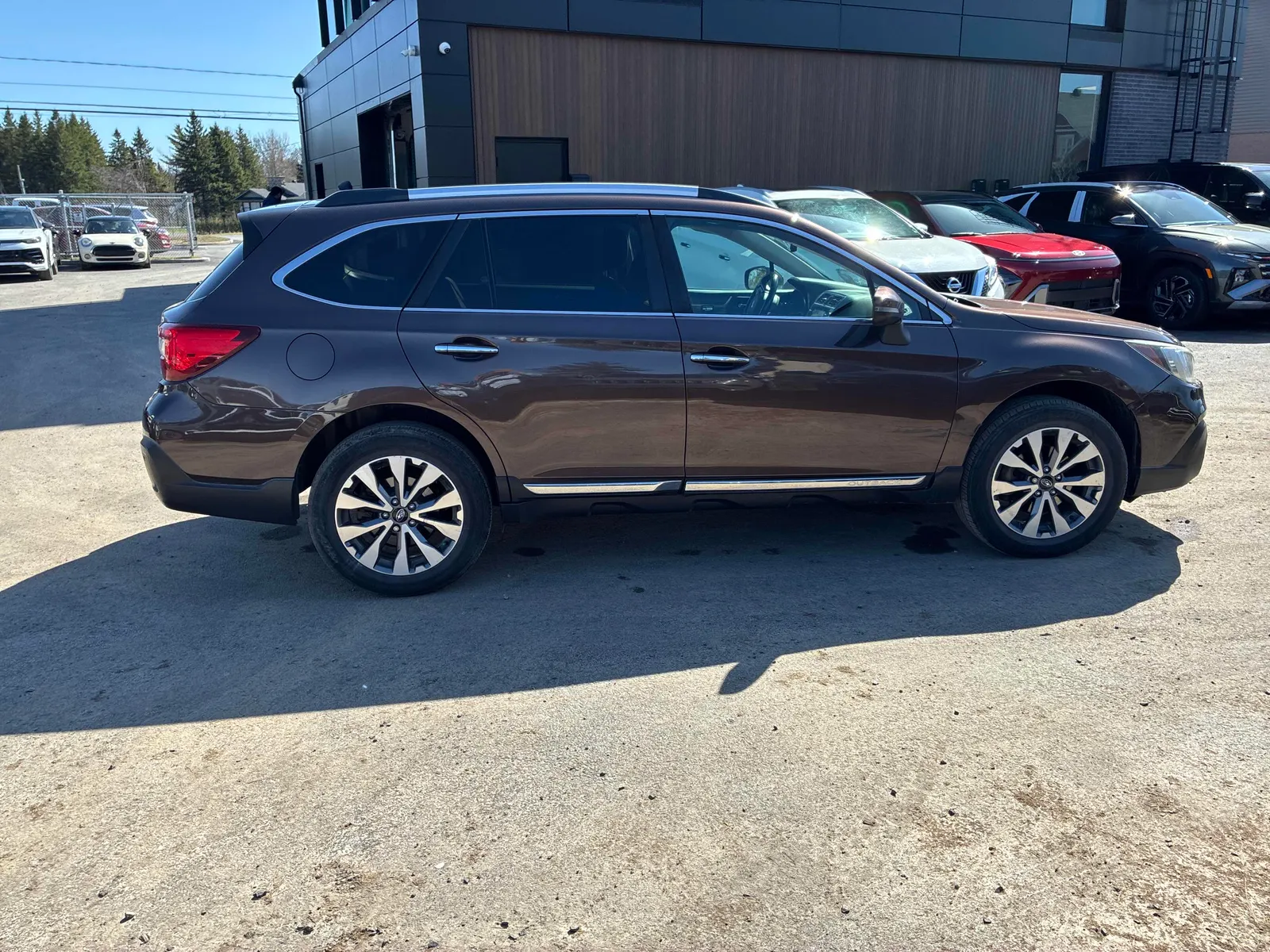 Passenger side