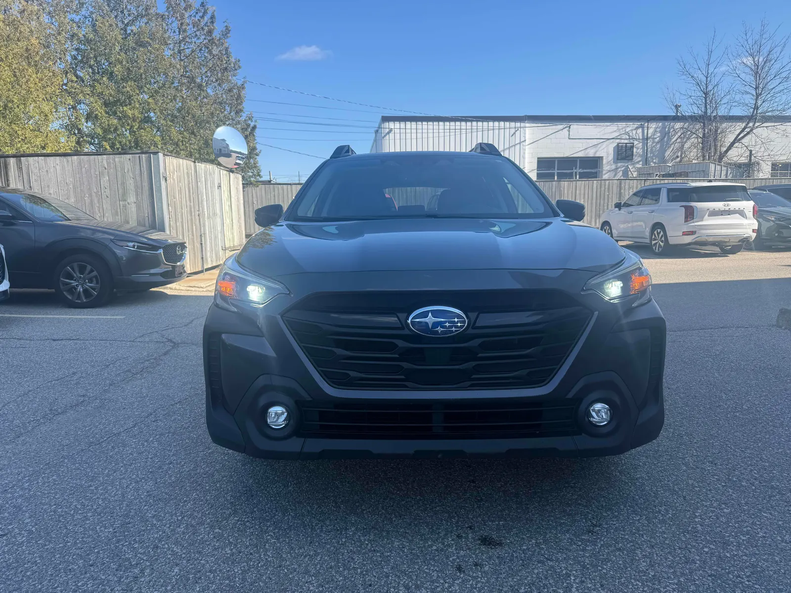 Front