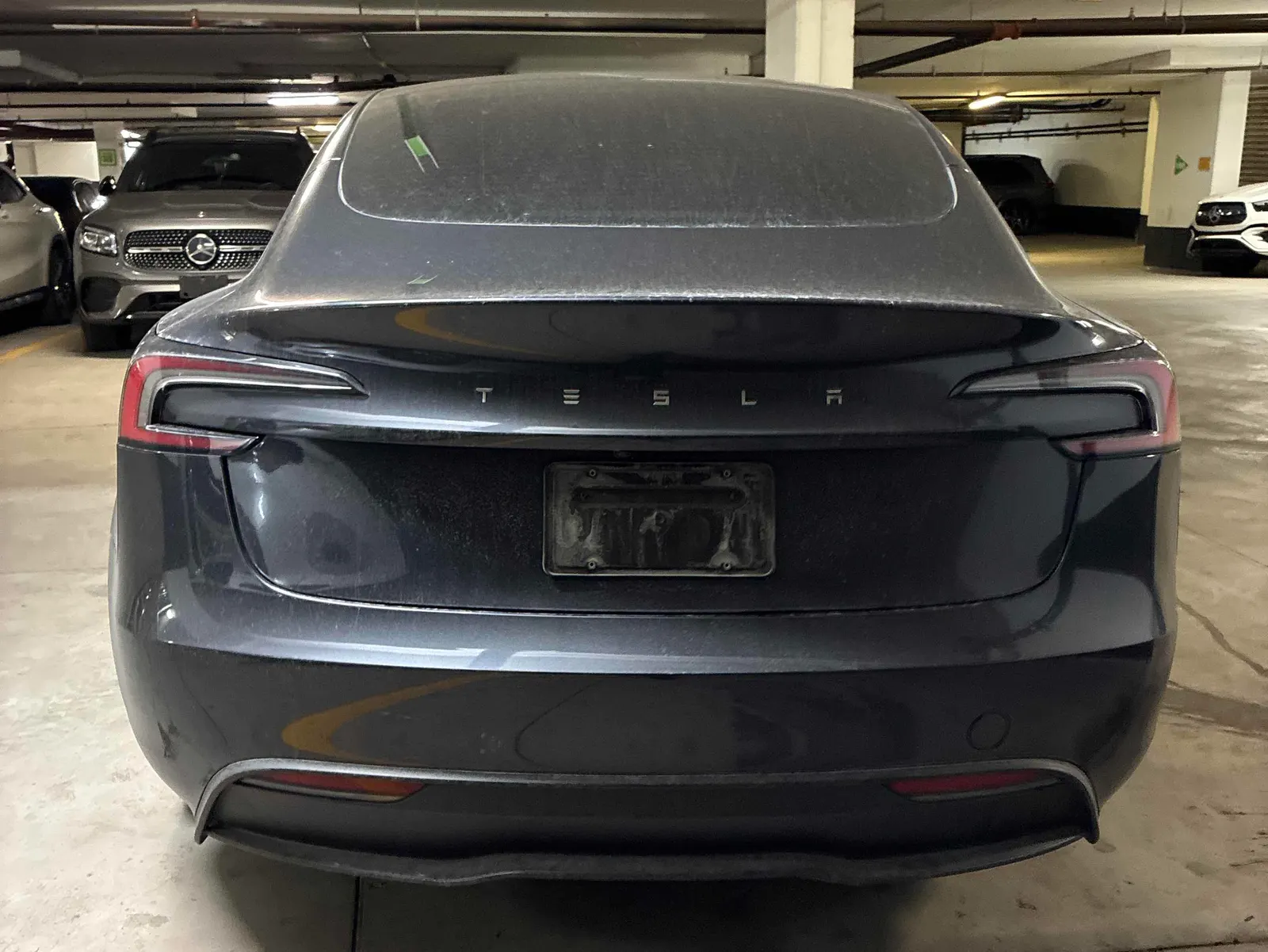 Back