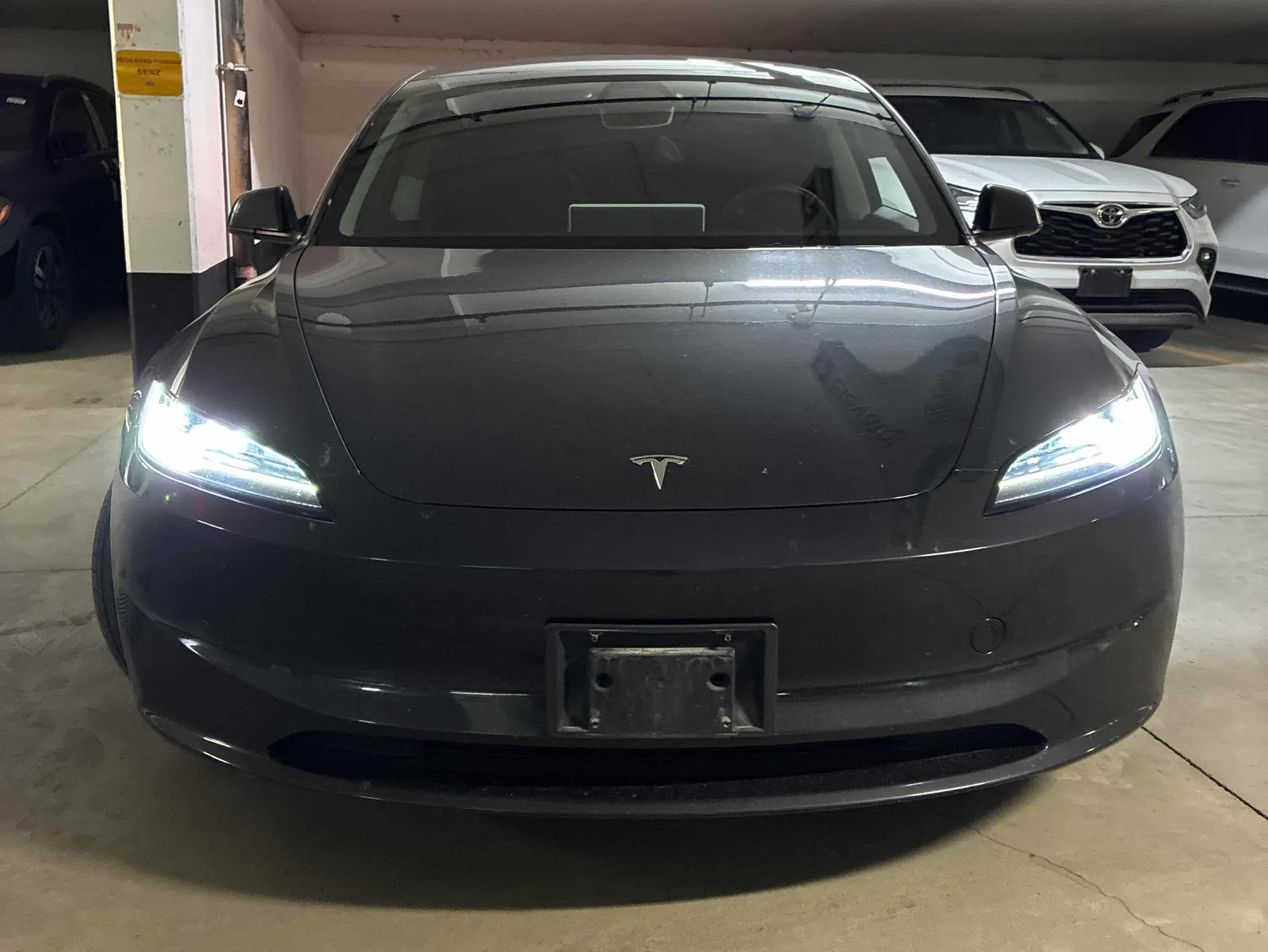 Front