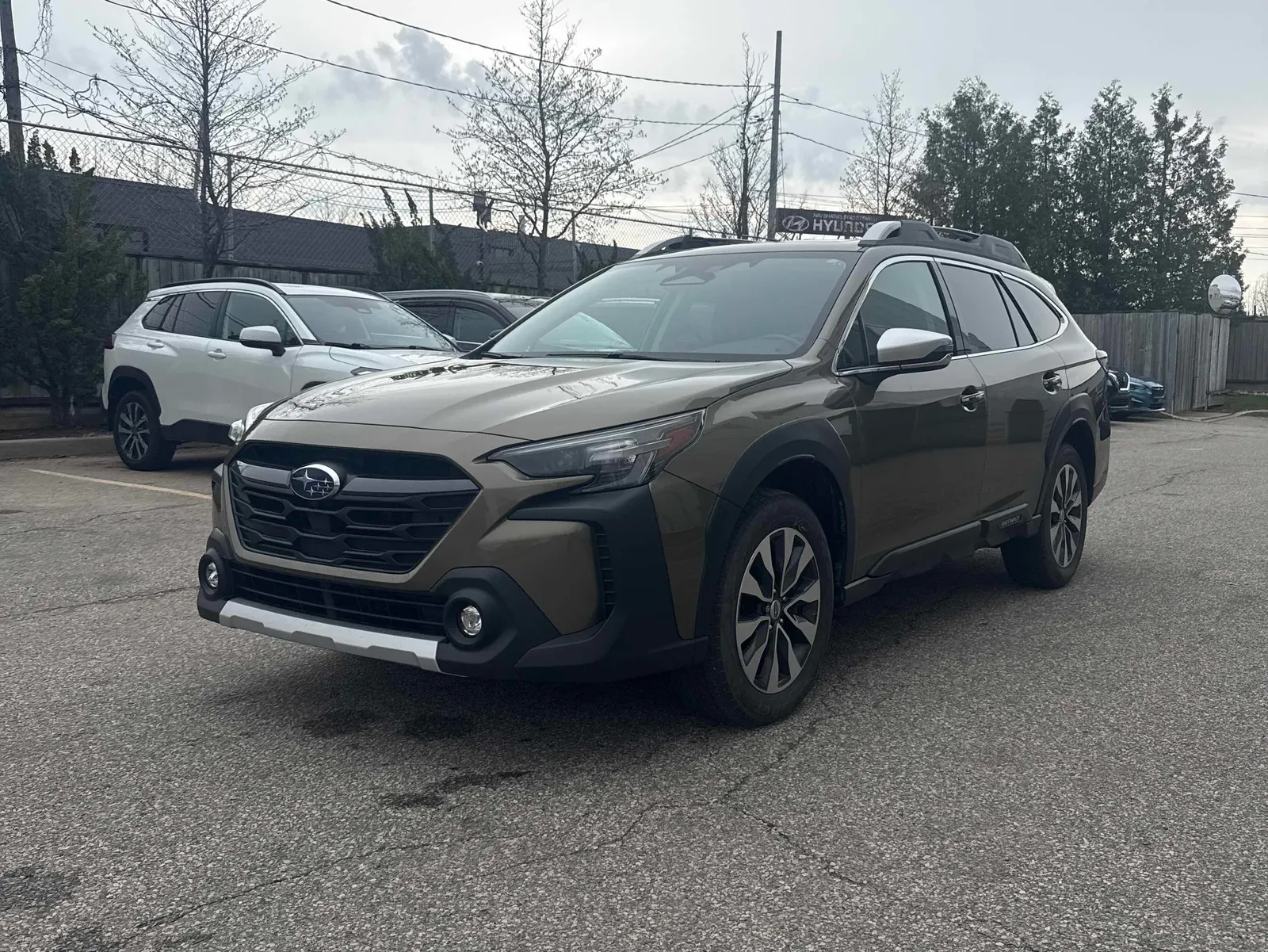 2023 Subaru Outback