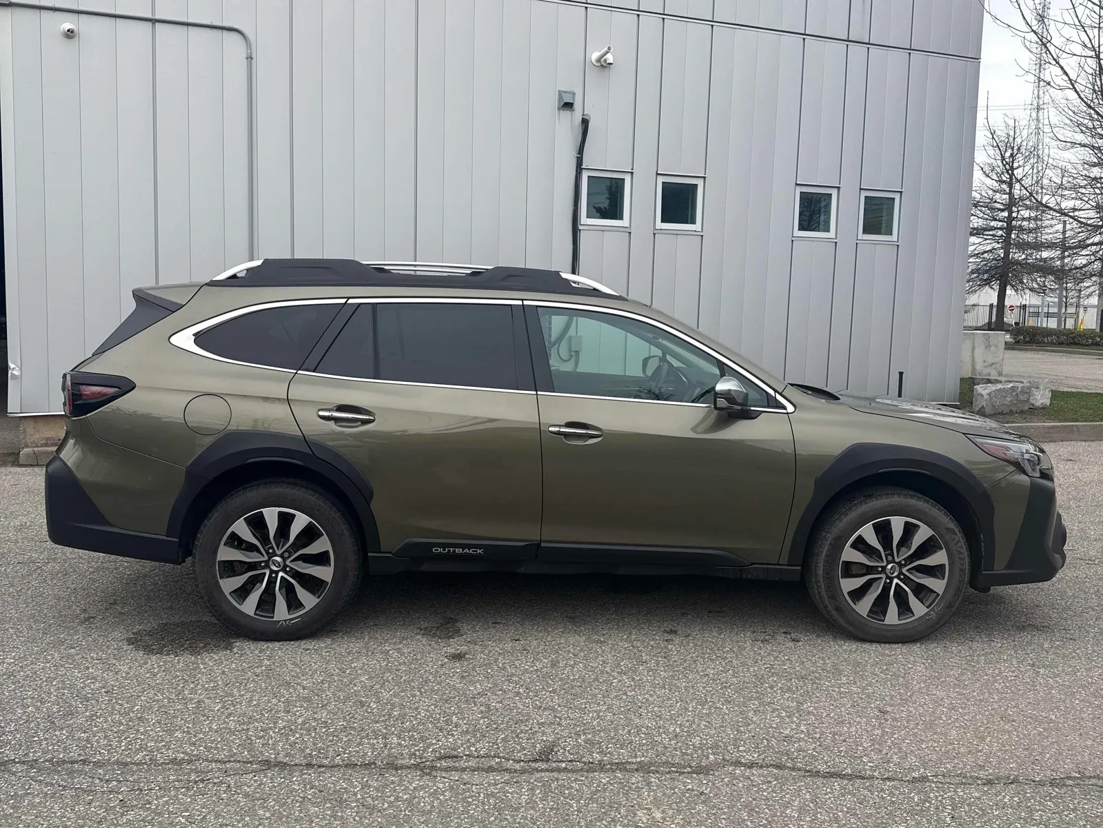 Passenger side