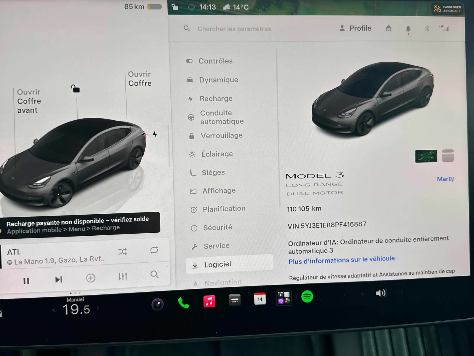 Dashboard
