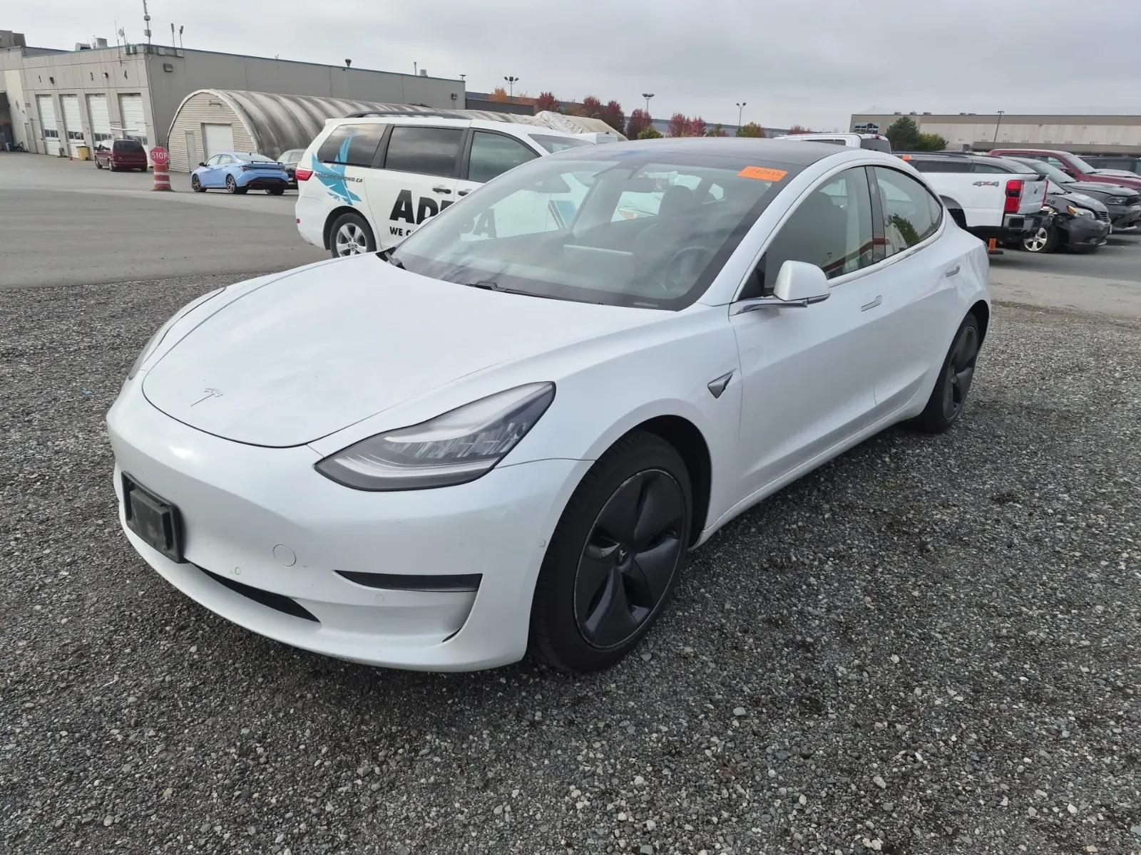 2019 Tesla Model 3
