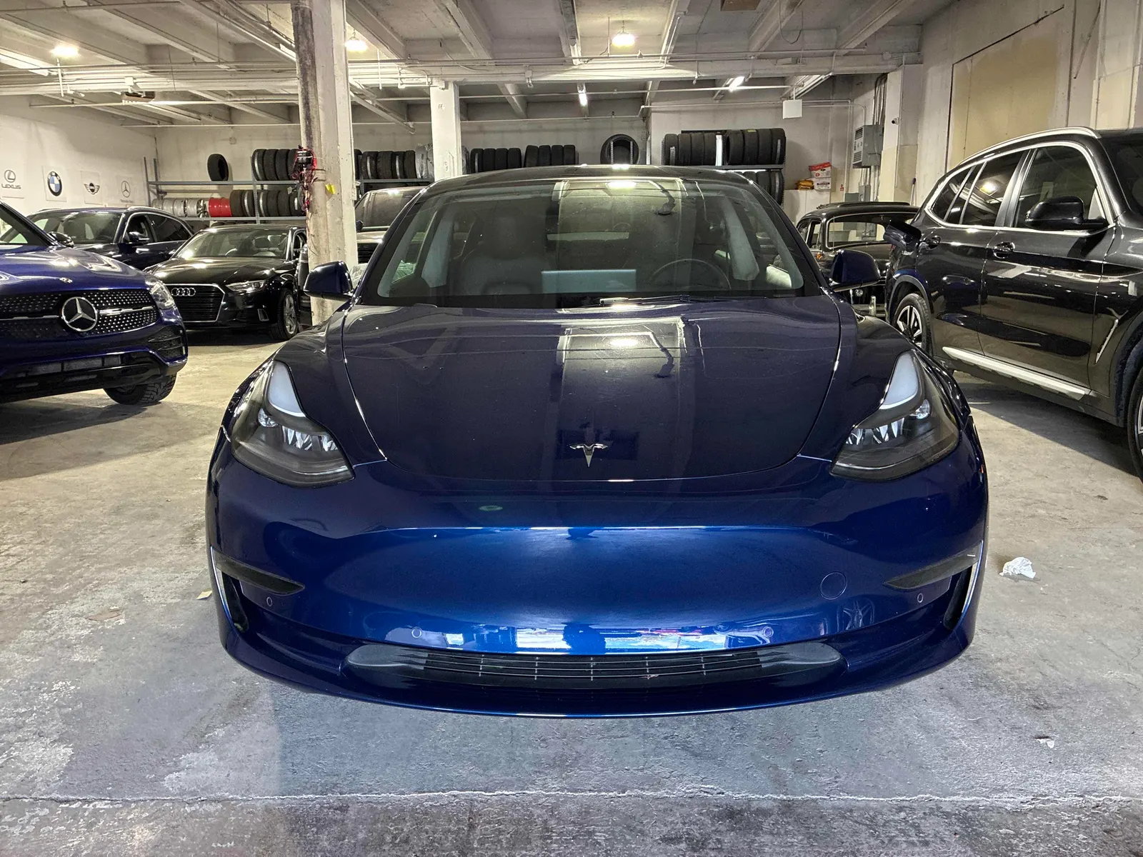 Front