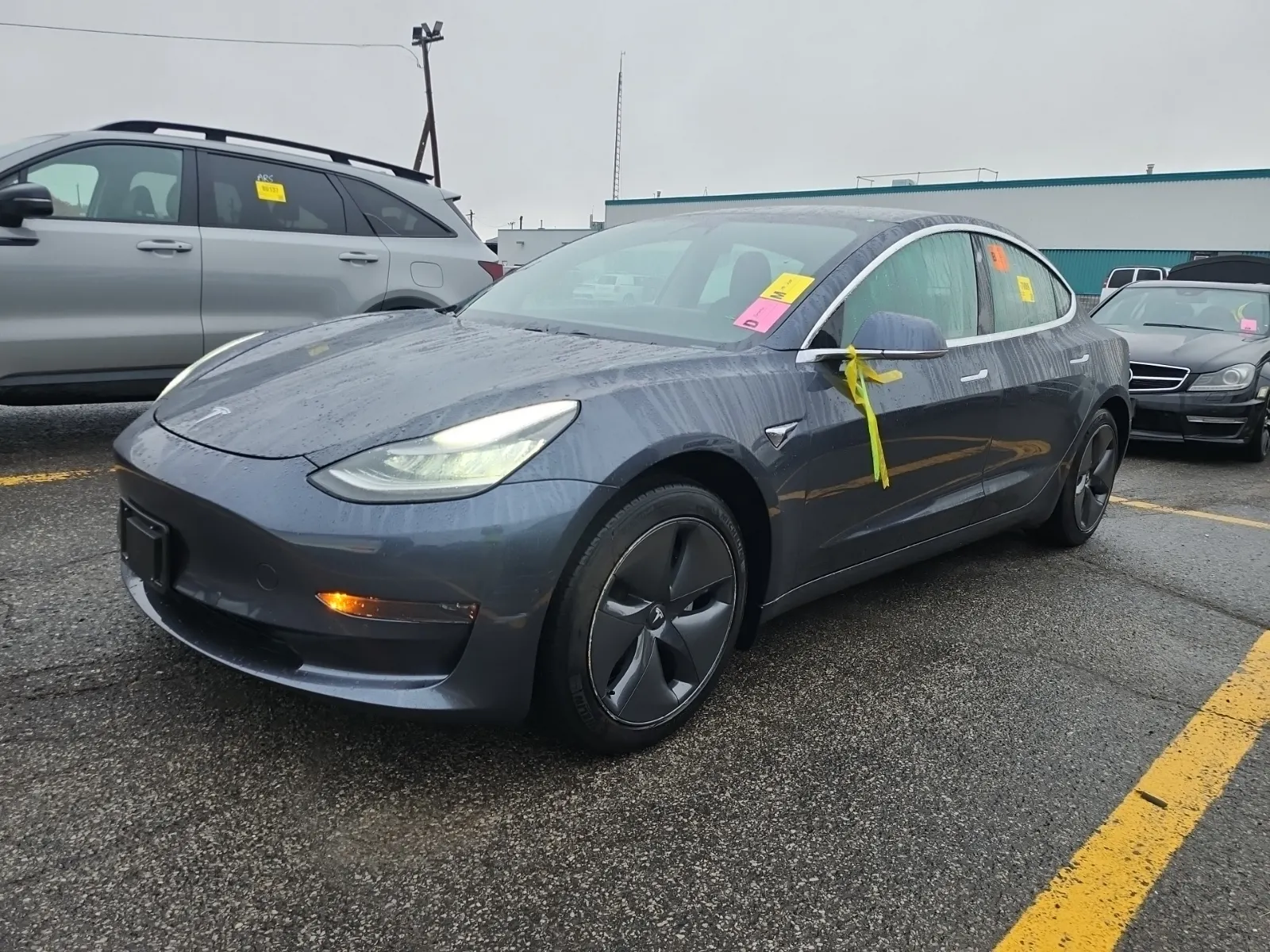 2019 Tesla Model 3
