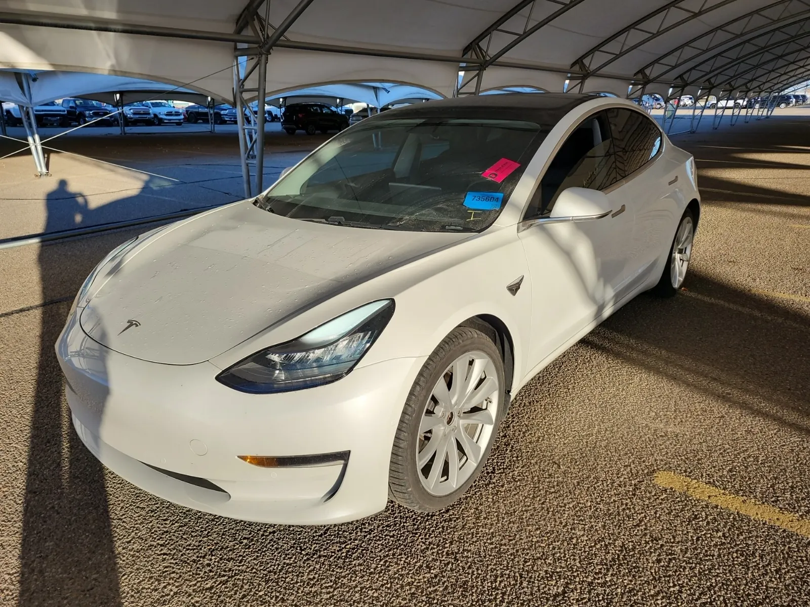2020 Tesla Model 3