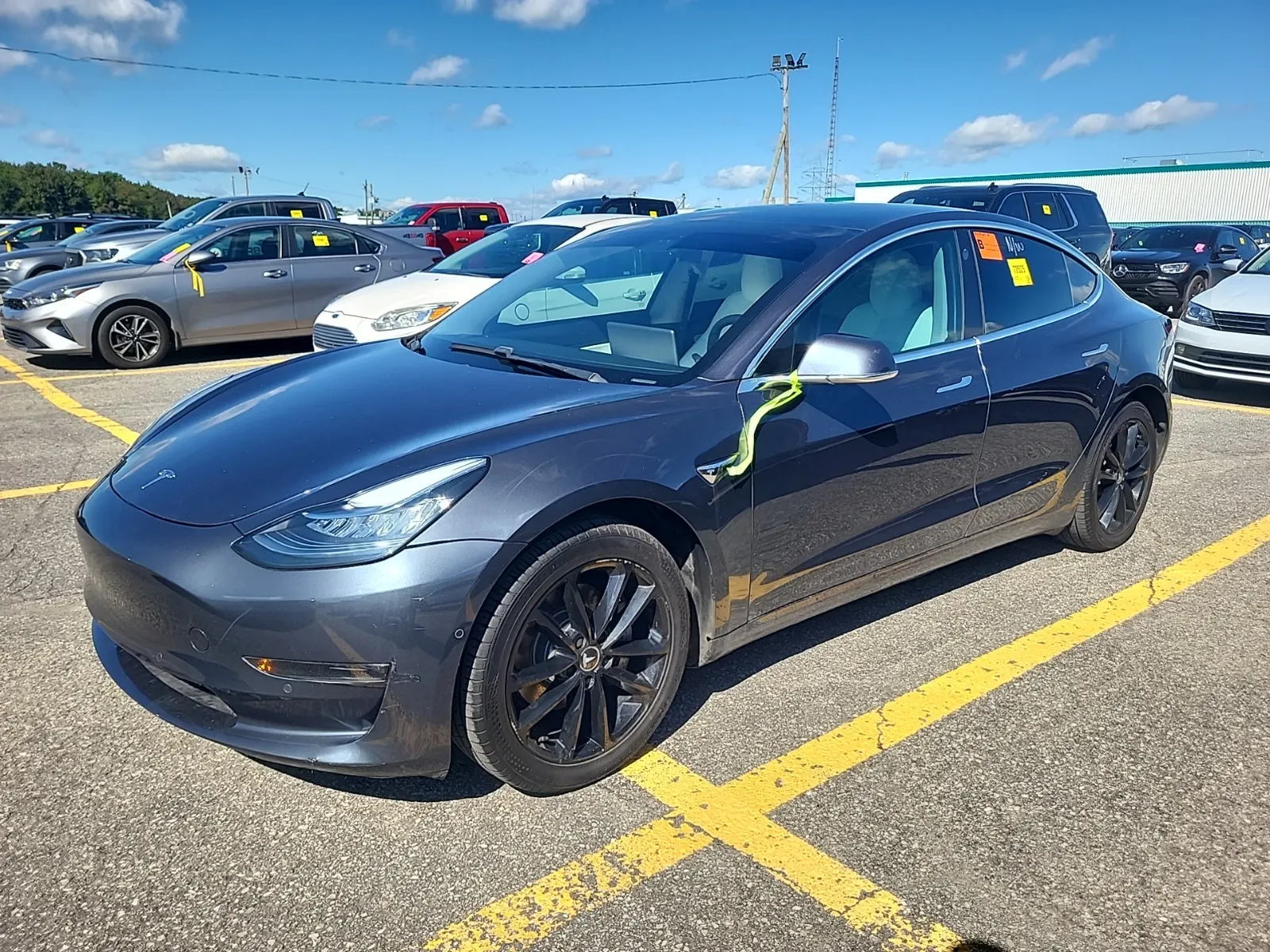 2019 Tesla Model 3