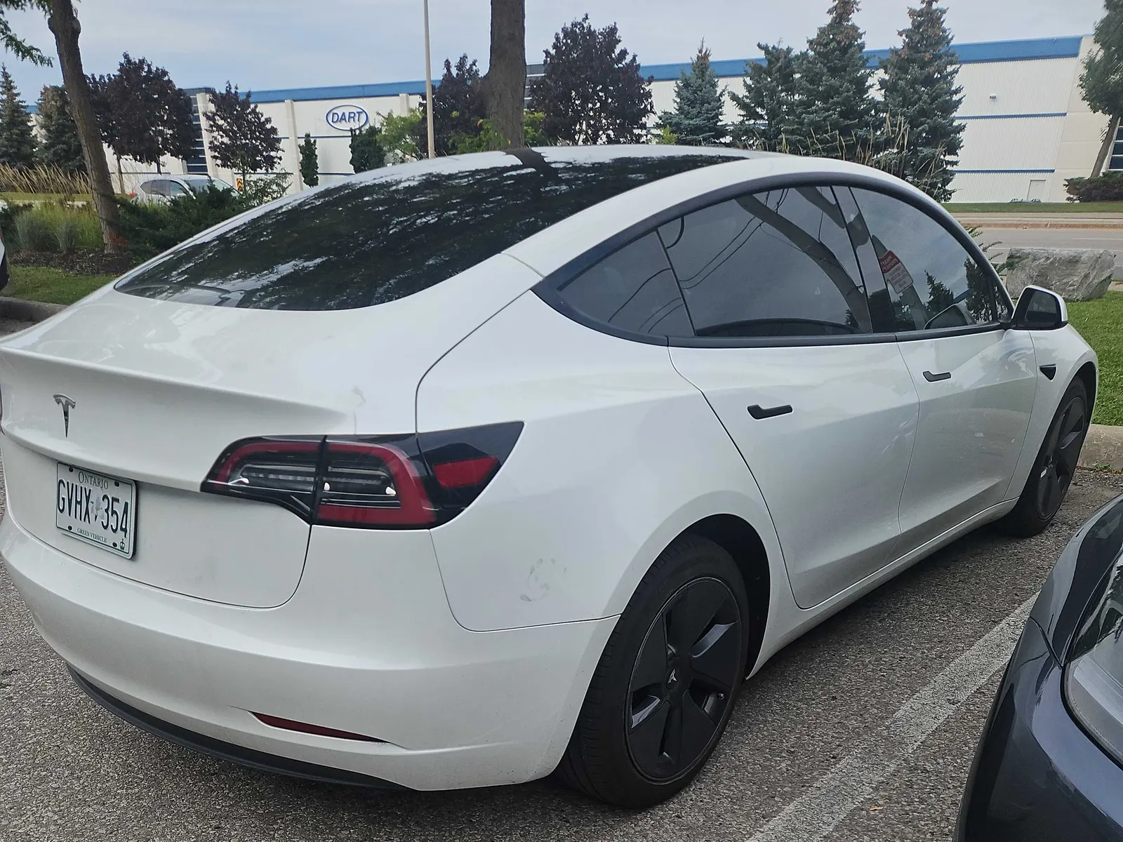 Passenger side