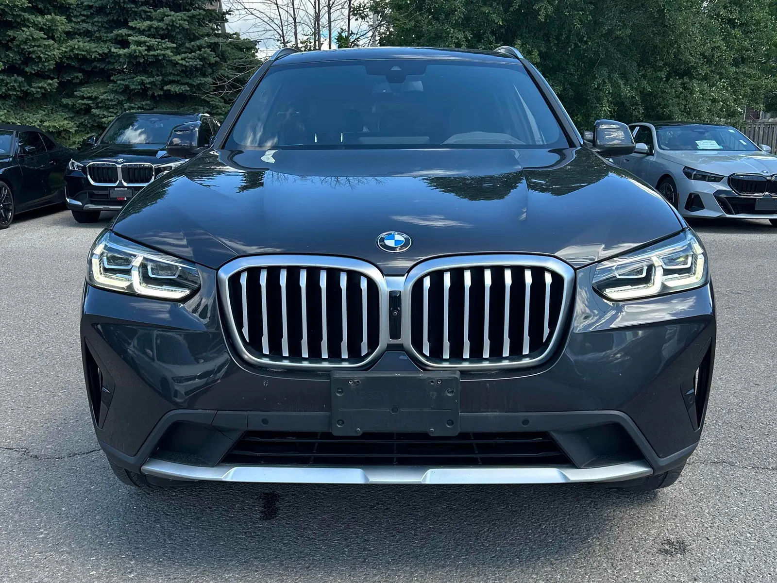 Front