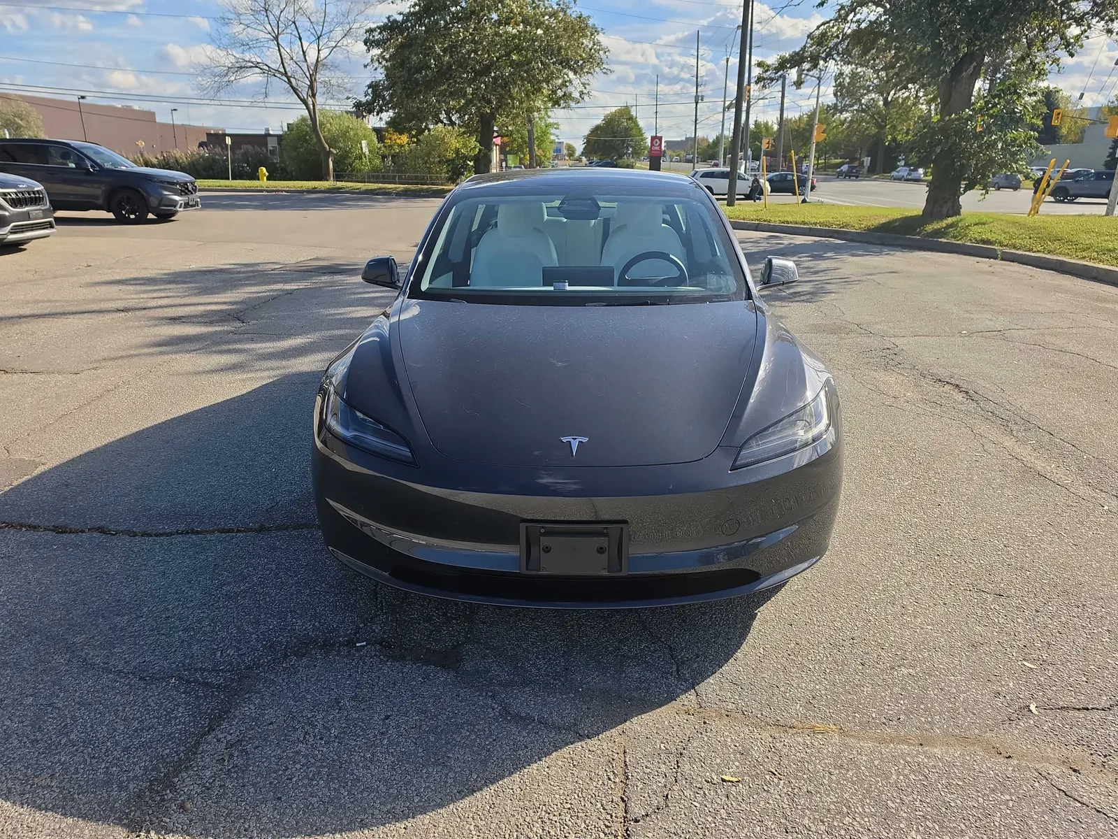 Front