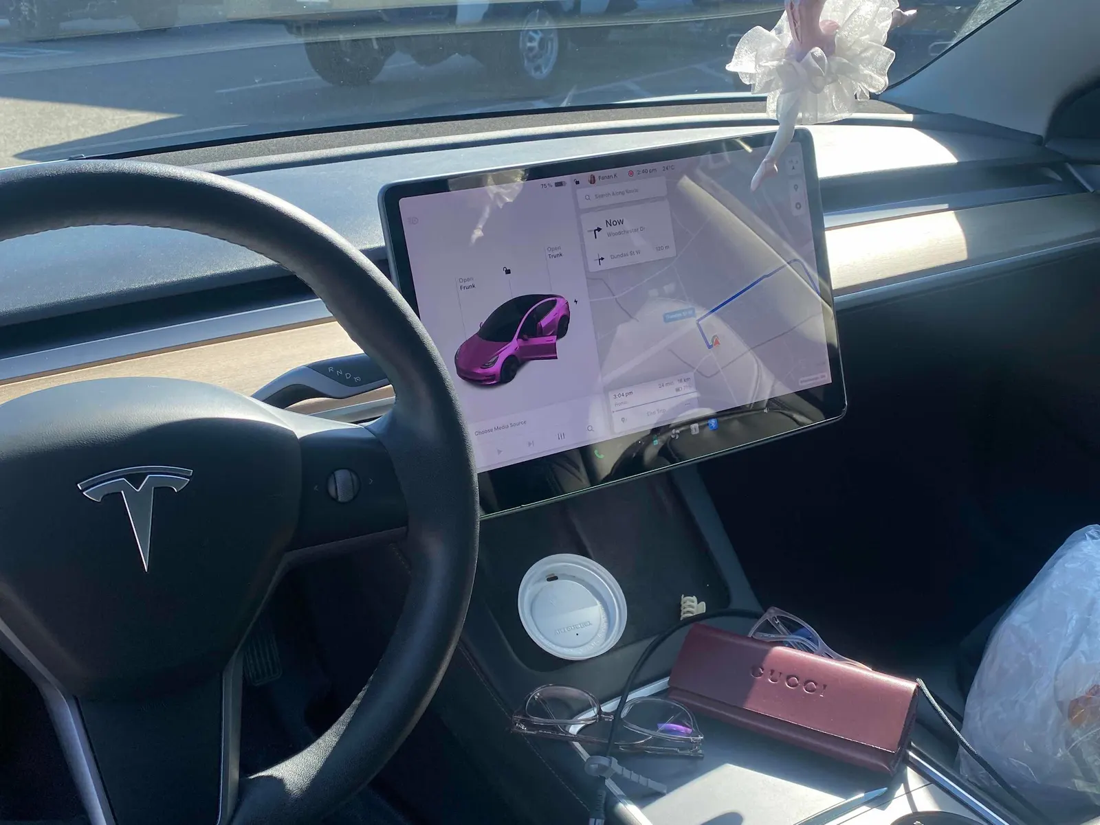 Console