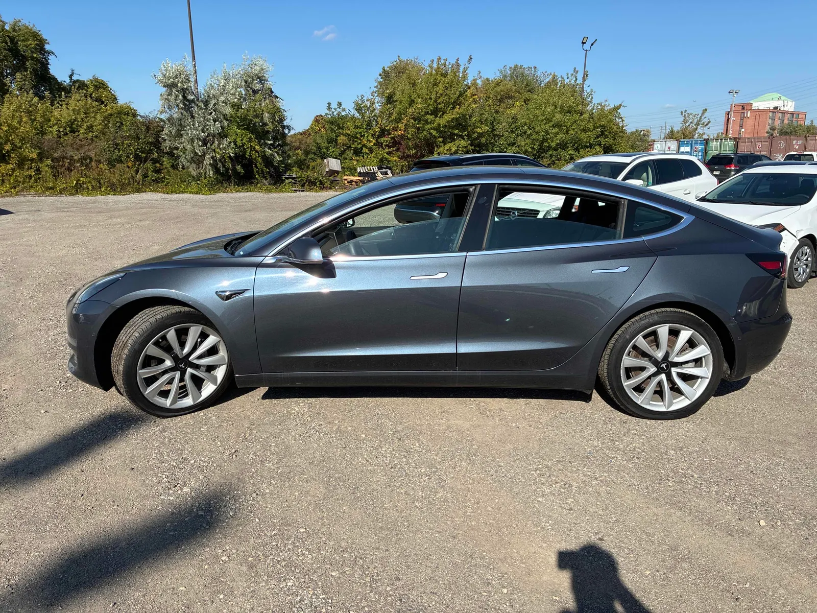 Driver side