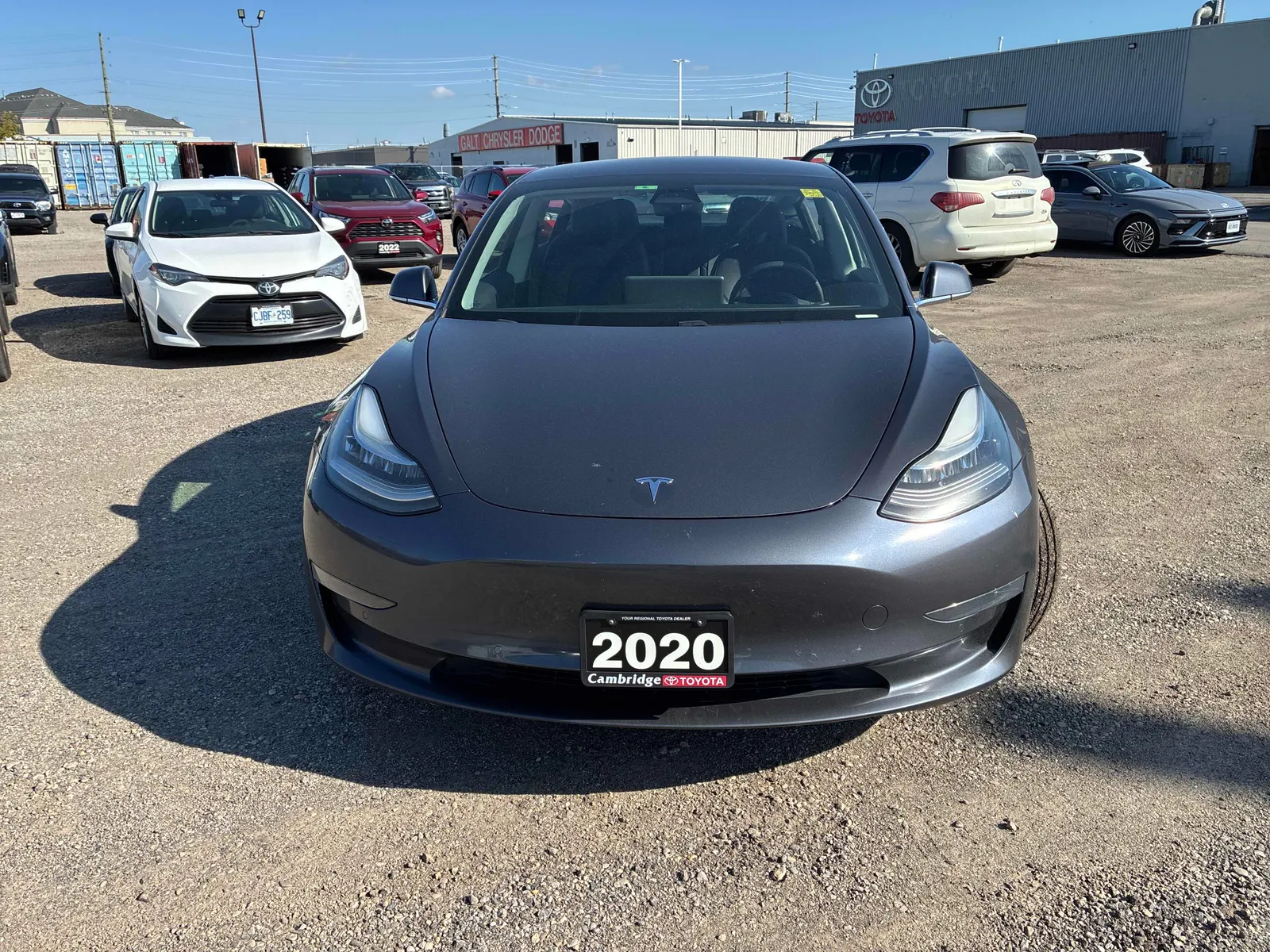 Front