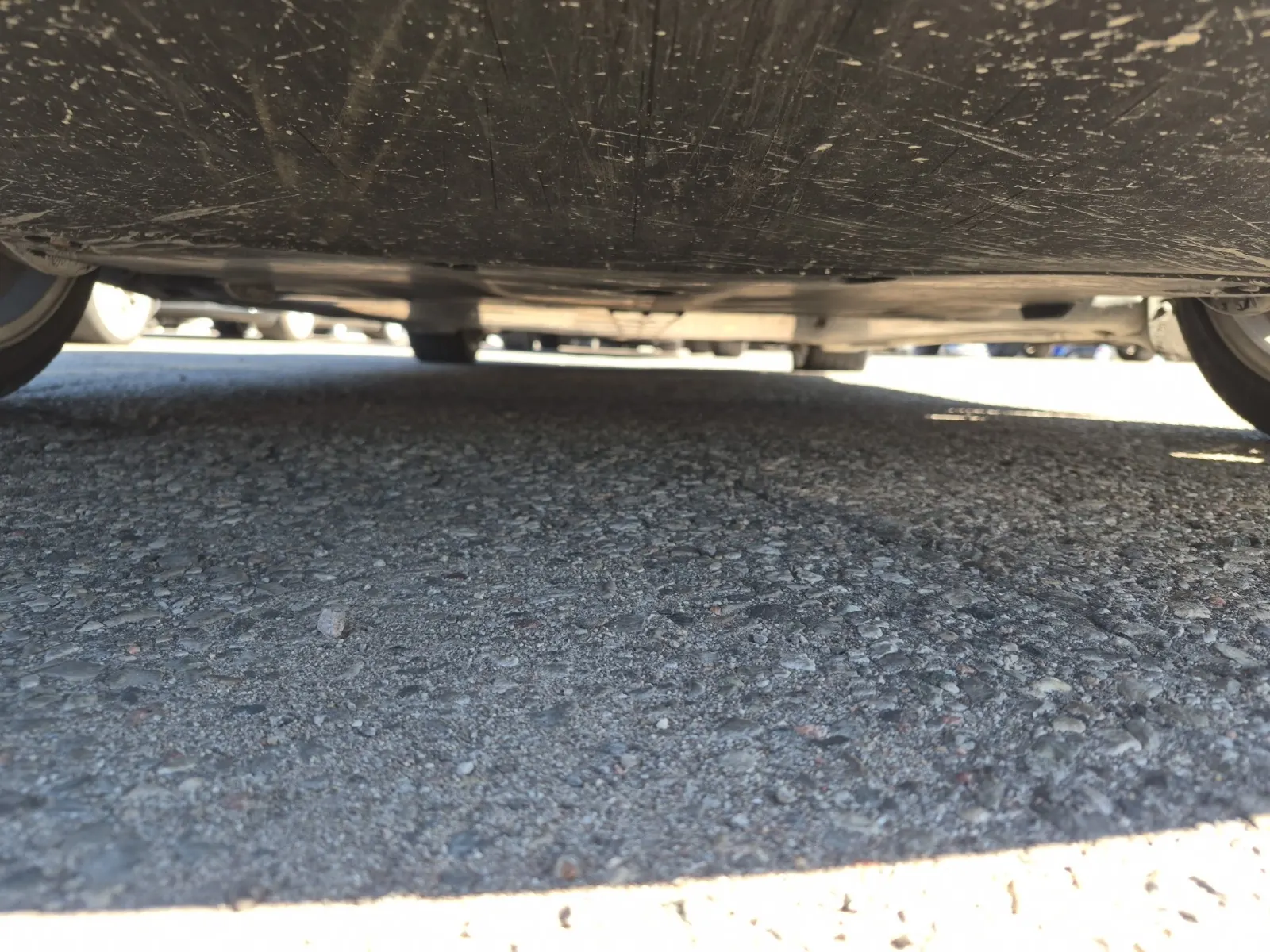 Undercarriage - Front Photo