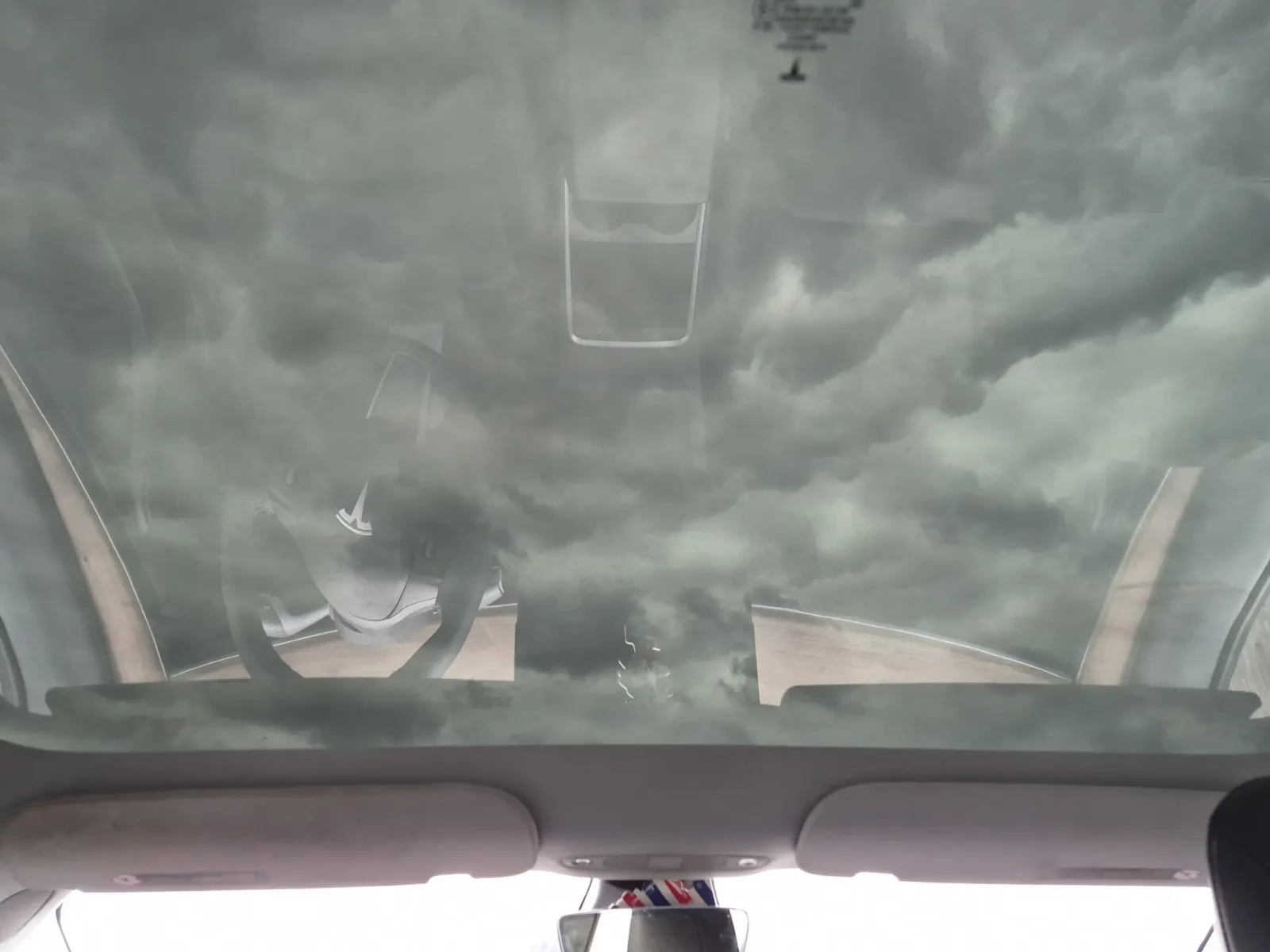 Interior Roof Photo