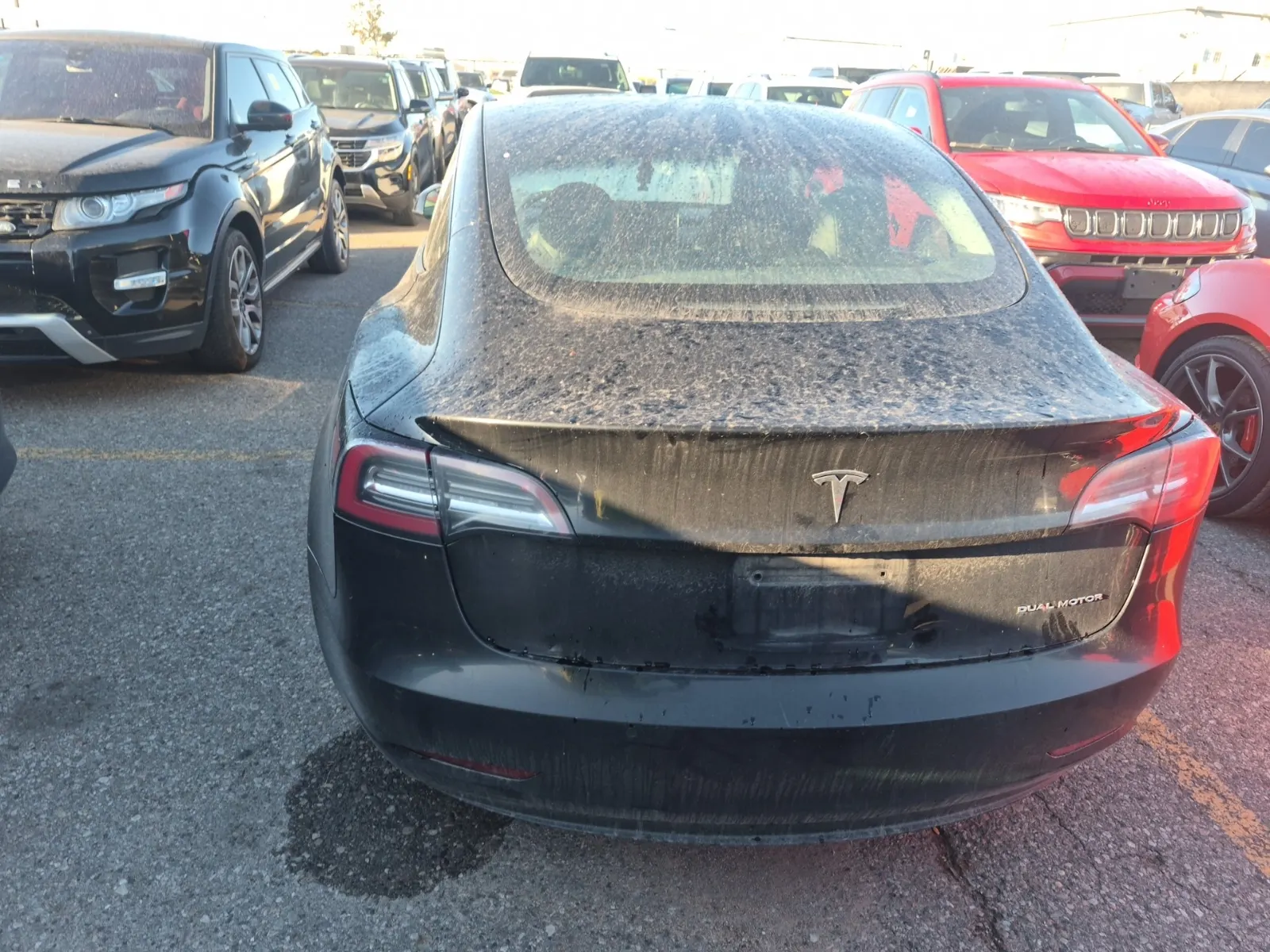 Full Rear Photo