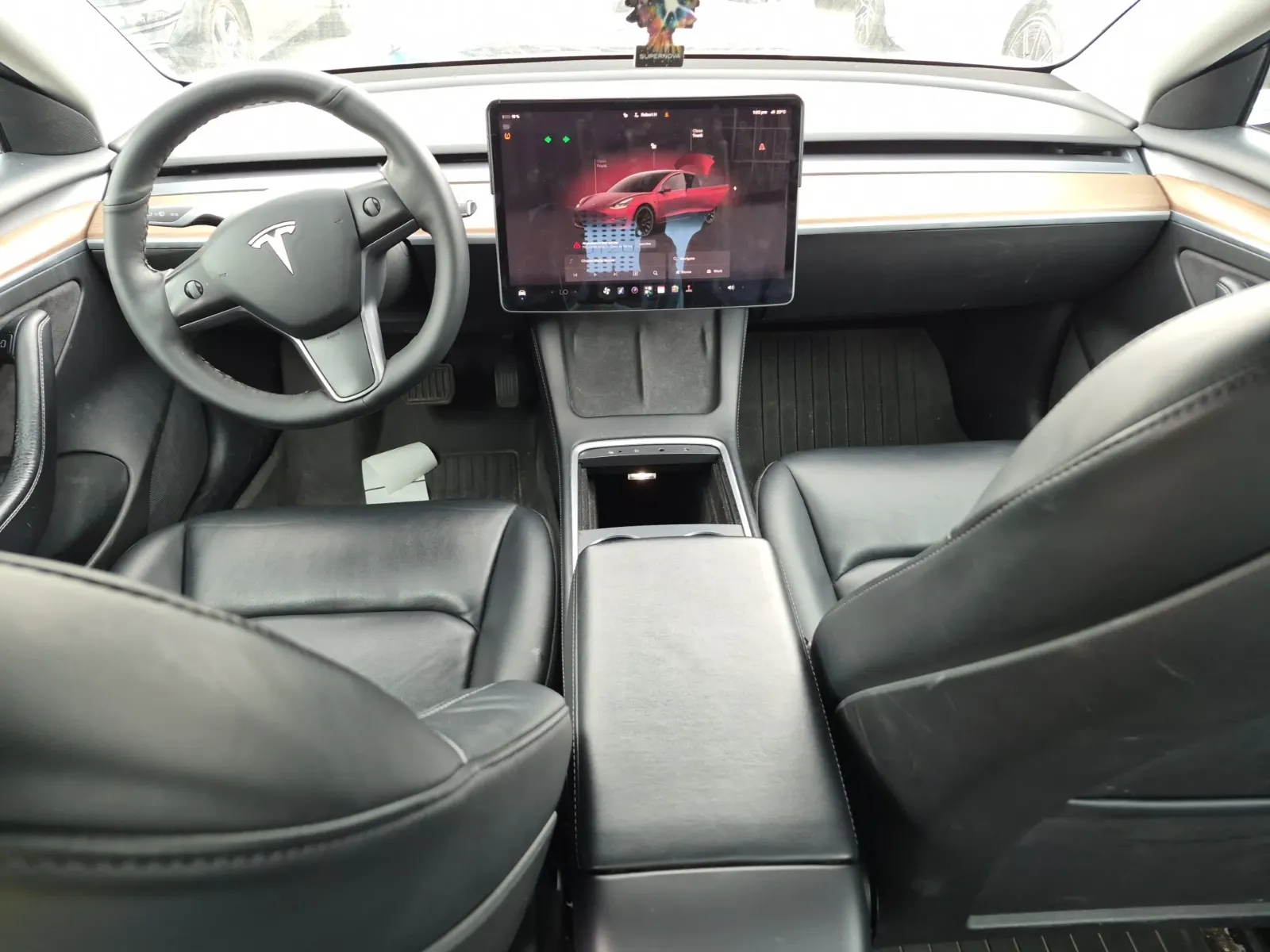 Dash Panel Photo
