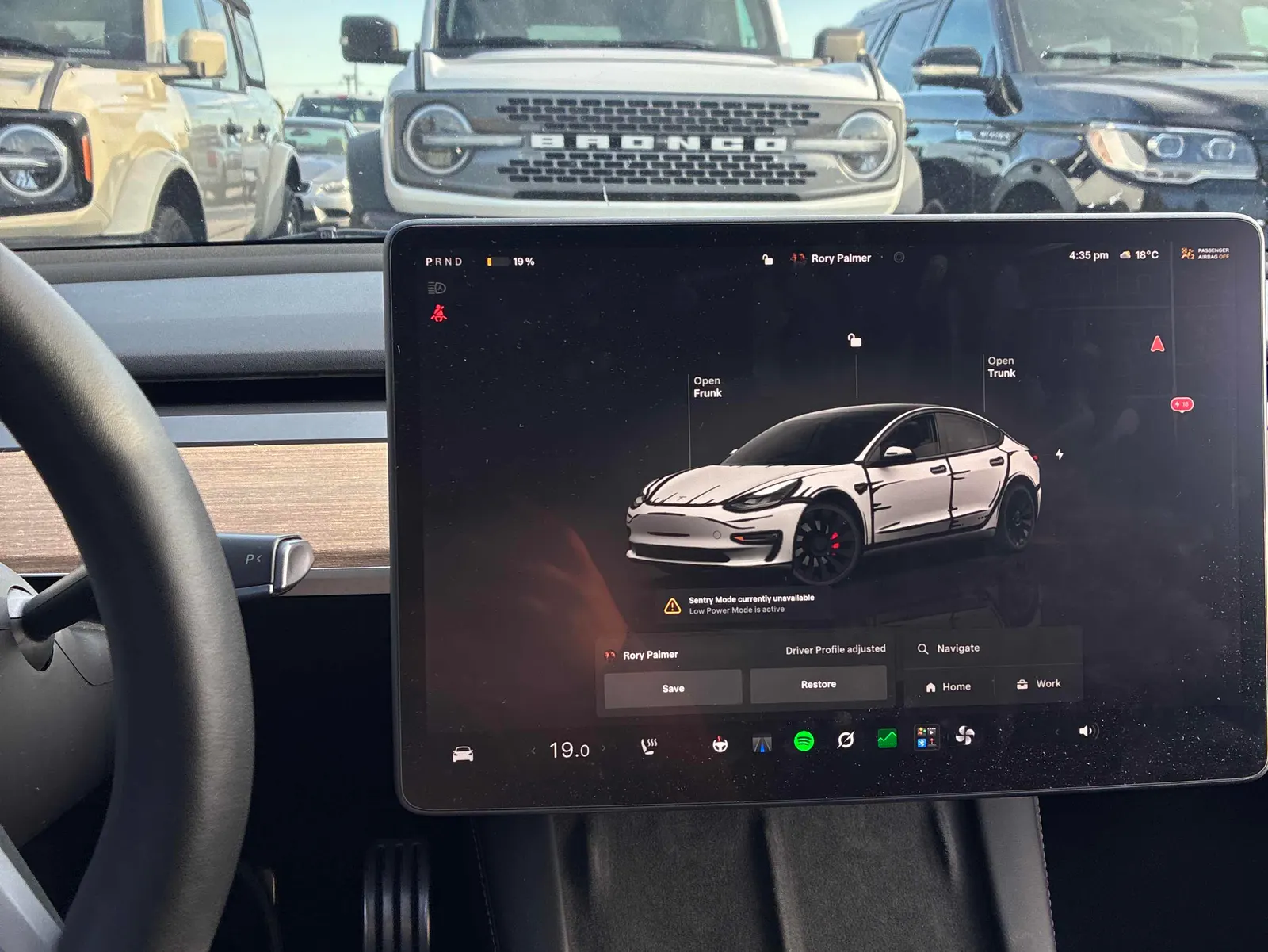 Dashboard