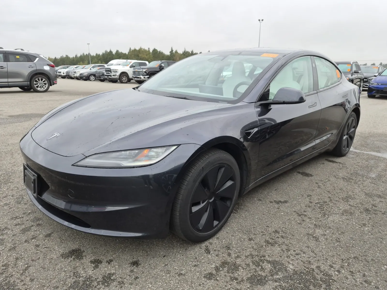 2024 Tesla Model 3