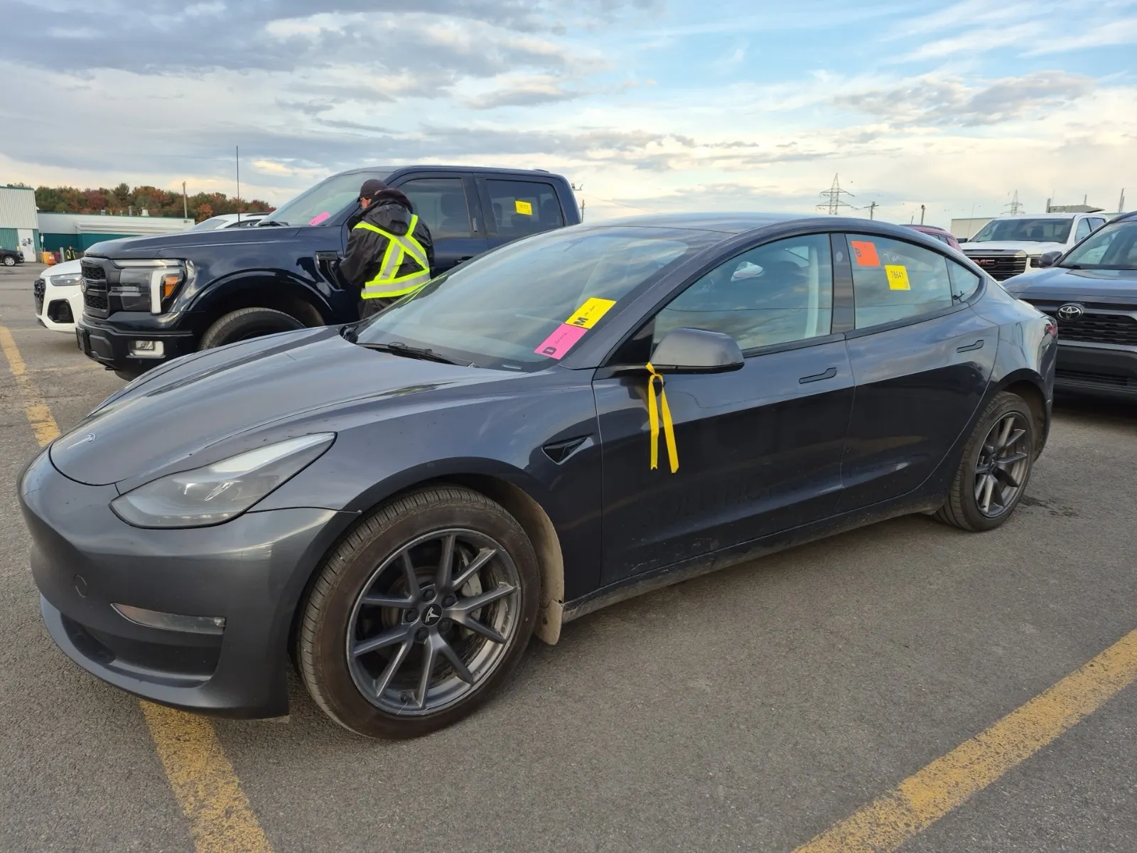2023 Tesla Model 3