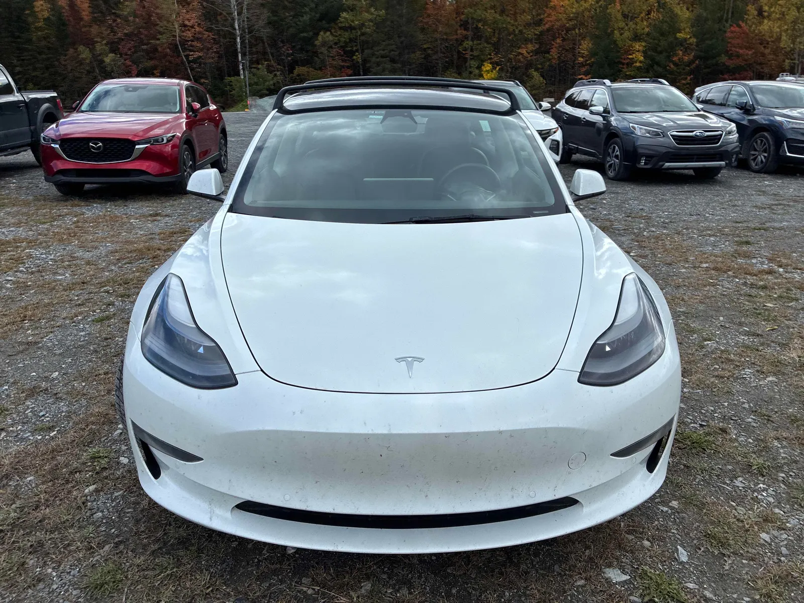 Front