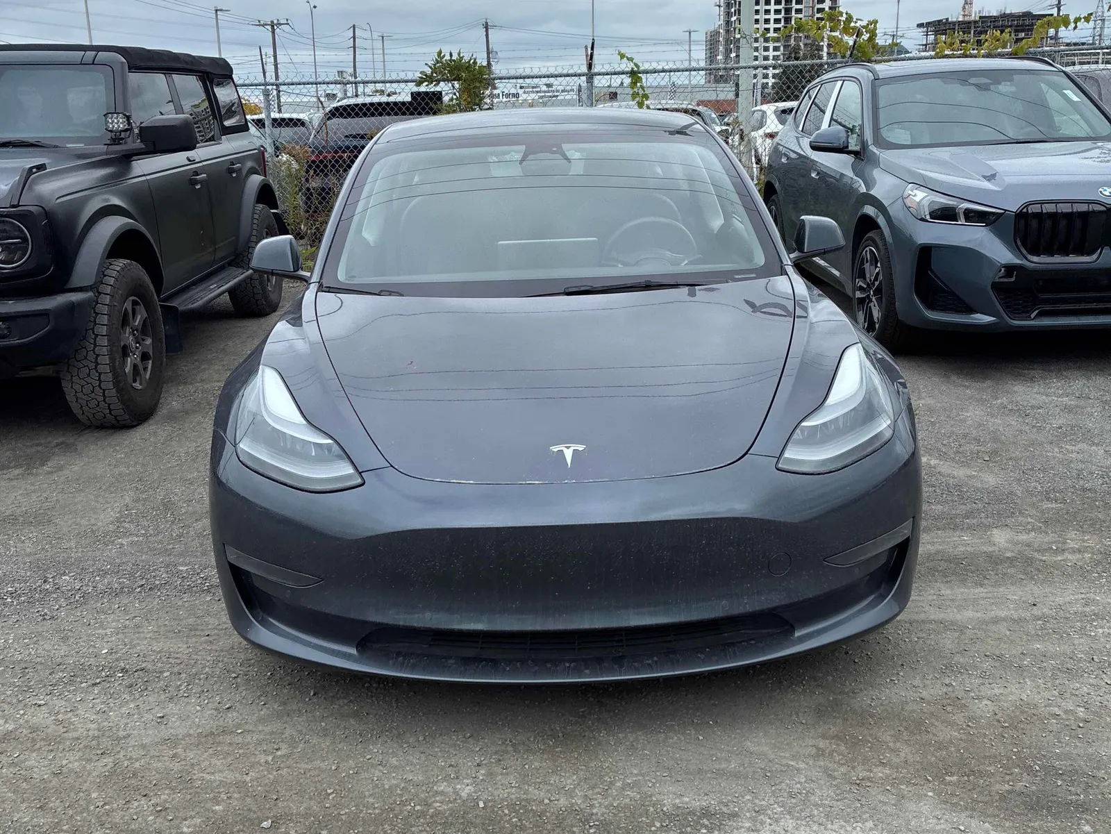 Front