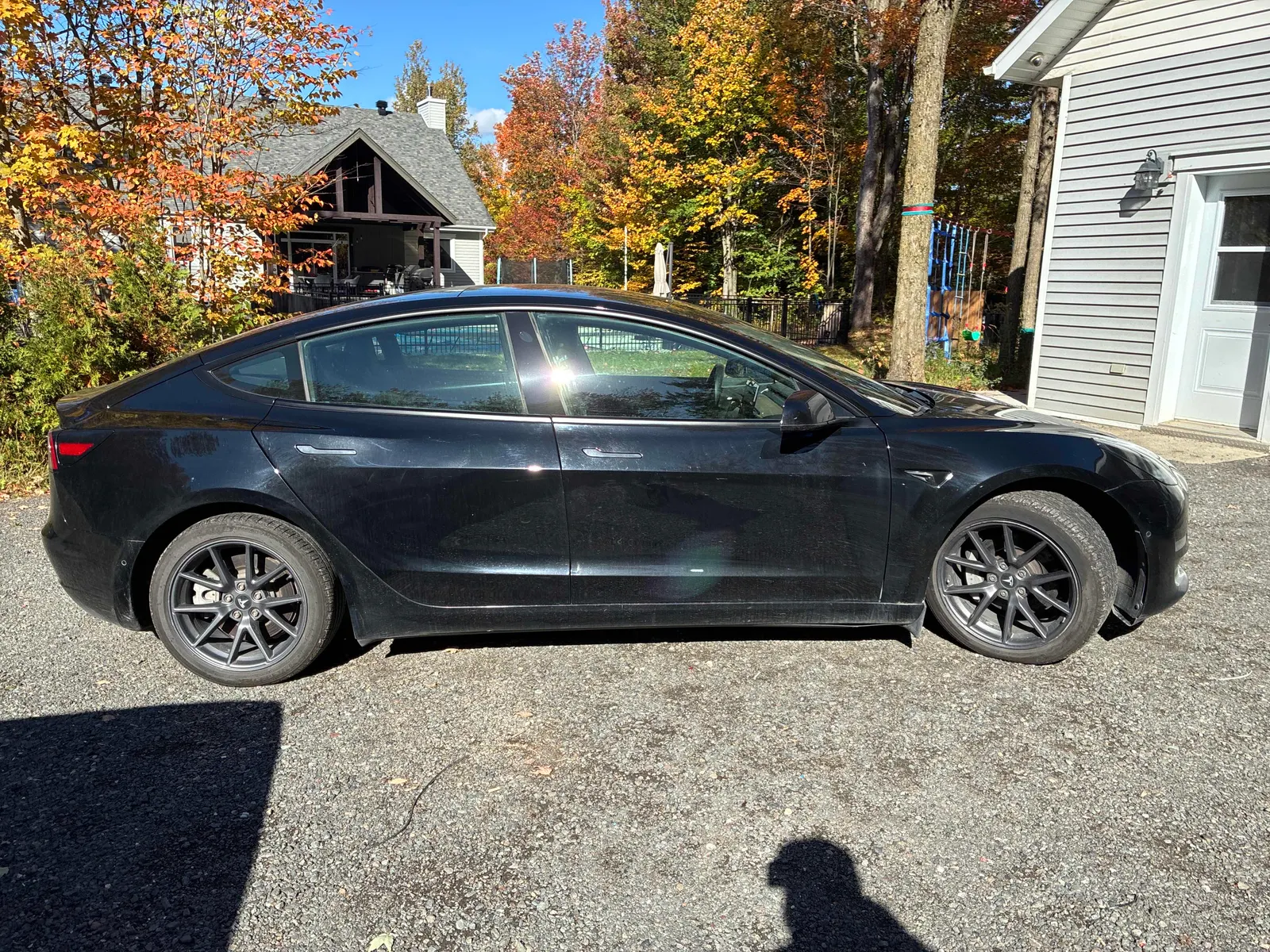 Passenger side