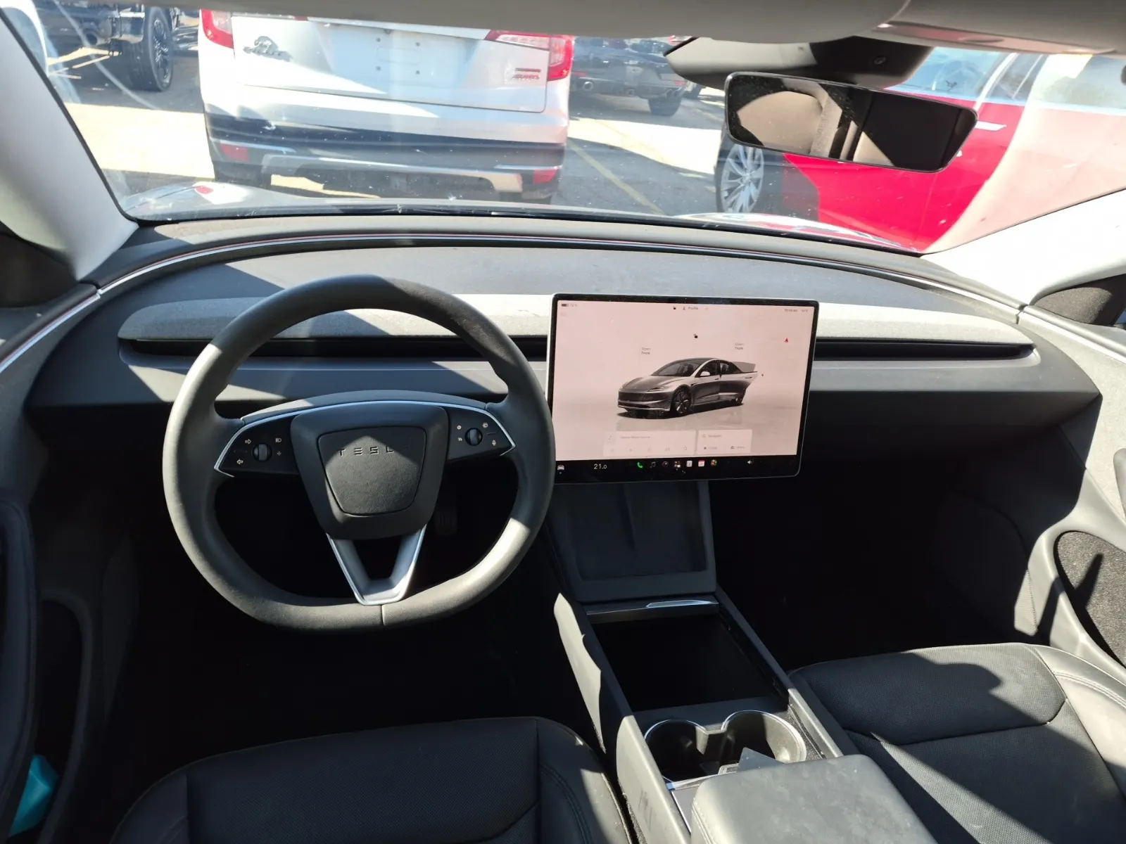 Dash Panel Photo