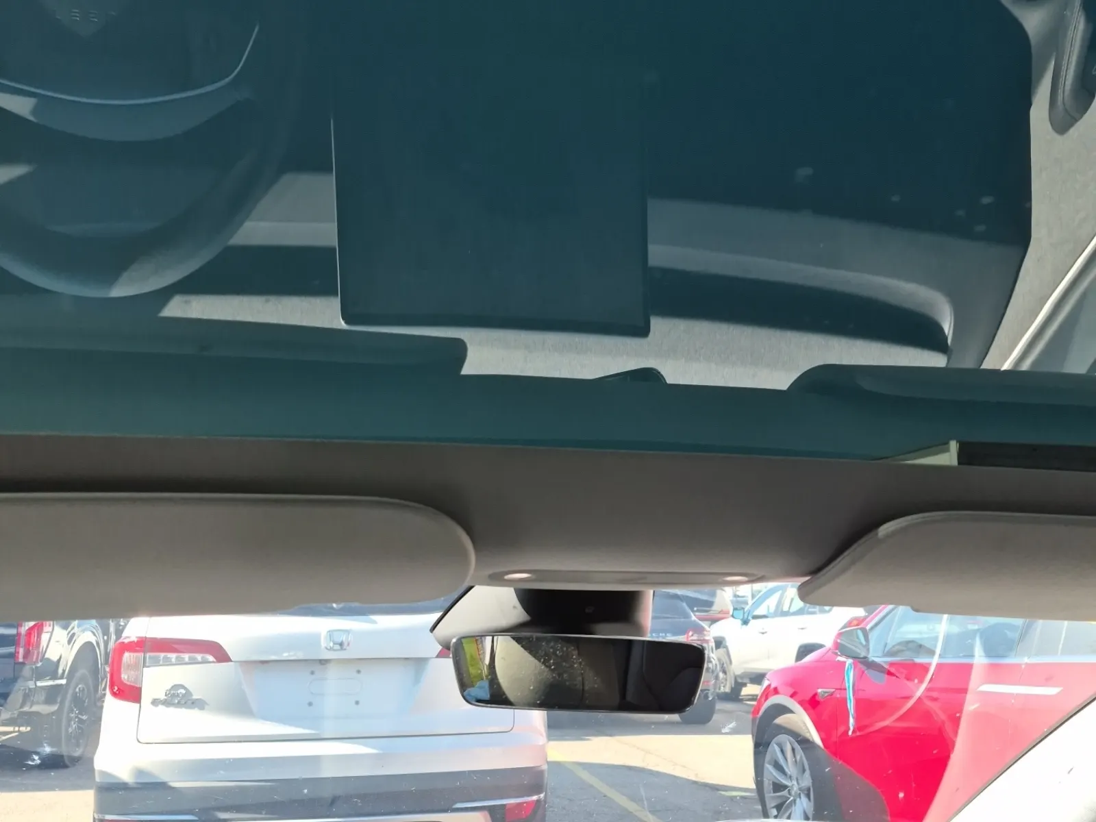 Interior Roof Photo