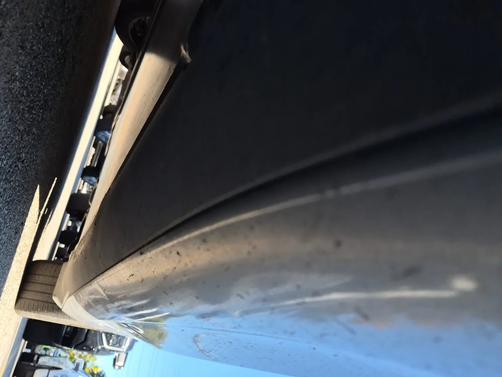 Undercarriage - Driver Photo