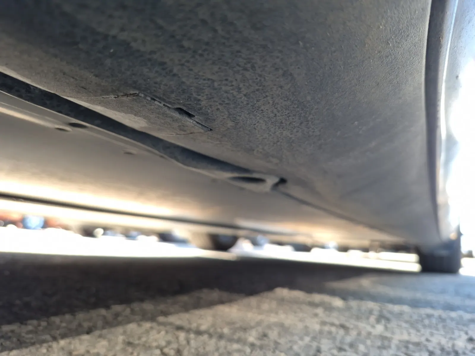 Undercarriage - Passenger Photo