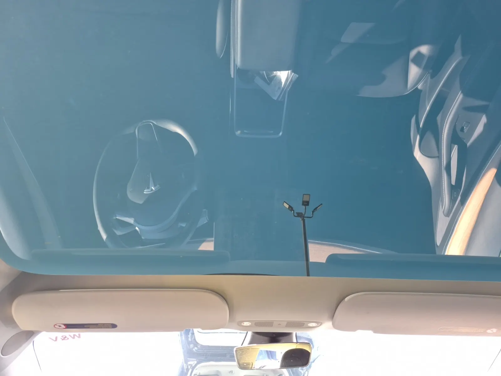 Interior Roof Photo