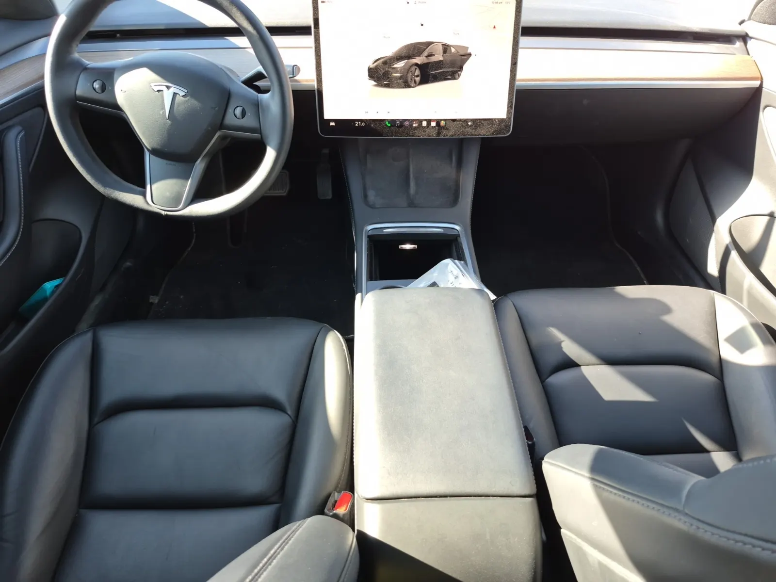Dash Panel Photo