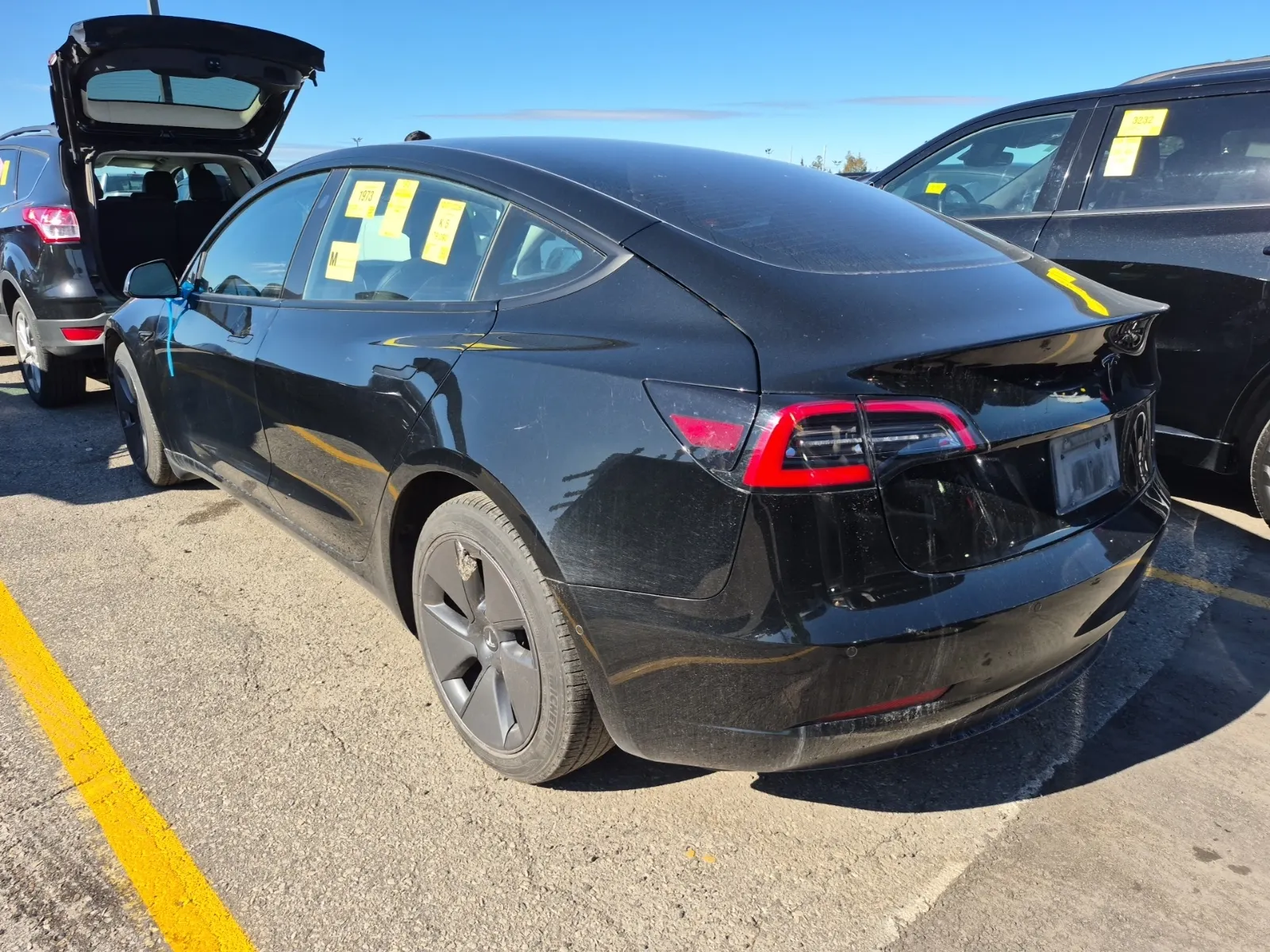 Driver Rear 3/4 Photo