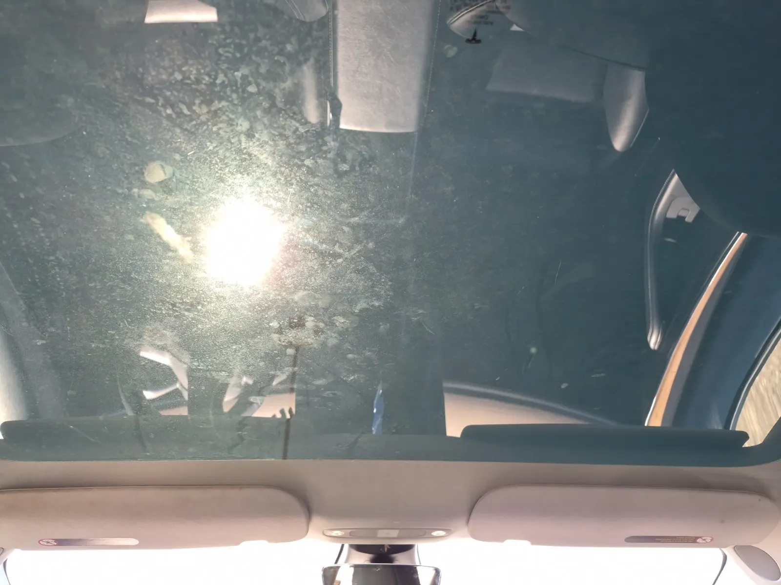 Interior Roof Photo