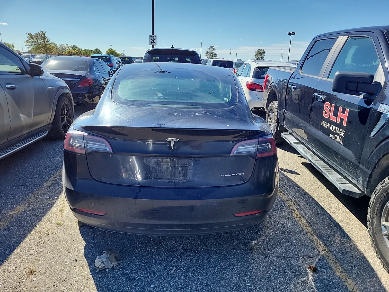 Full Rear Photo