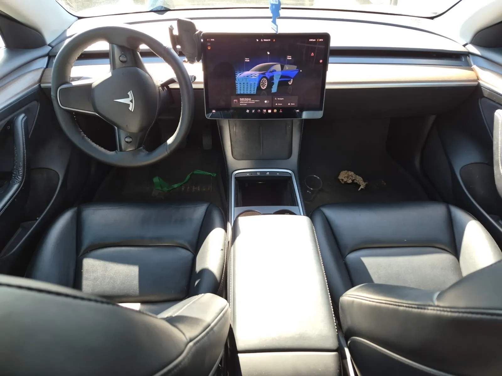Dash Panel Photo