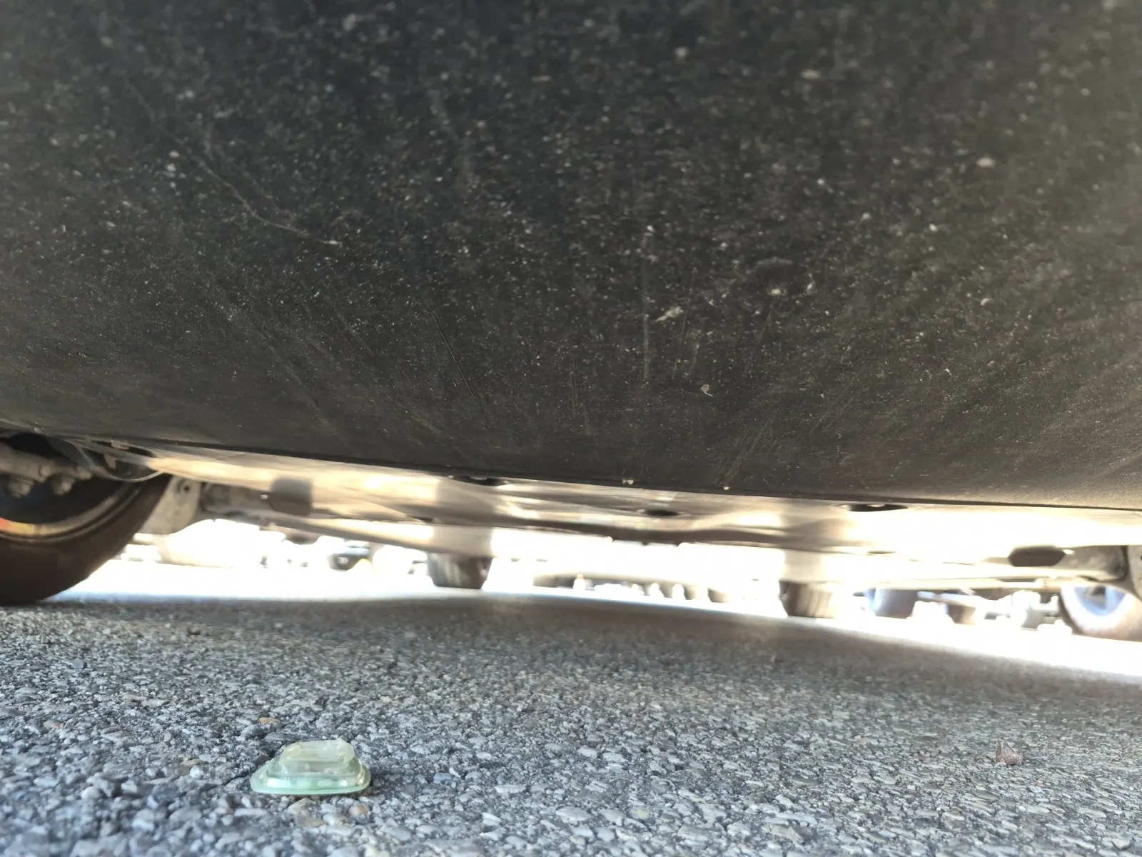Undercarriage - Front Photo